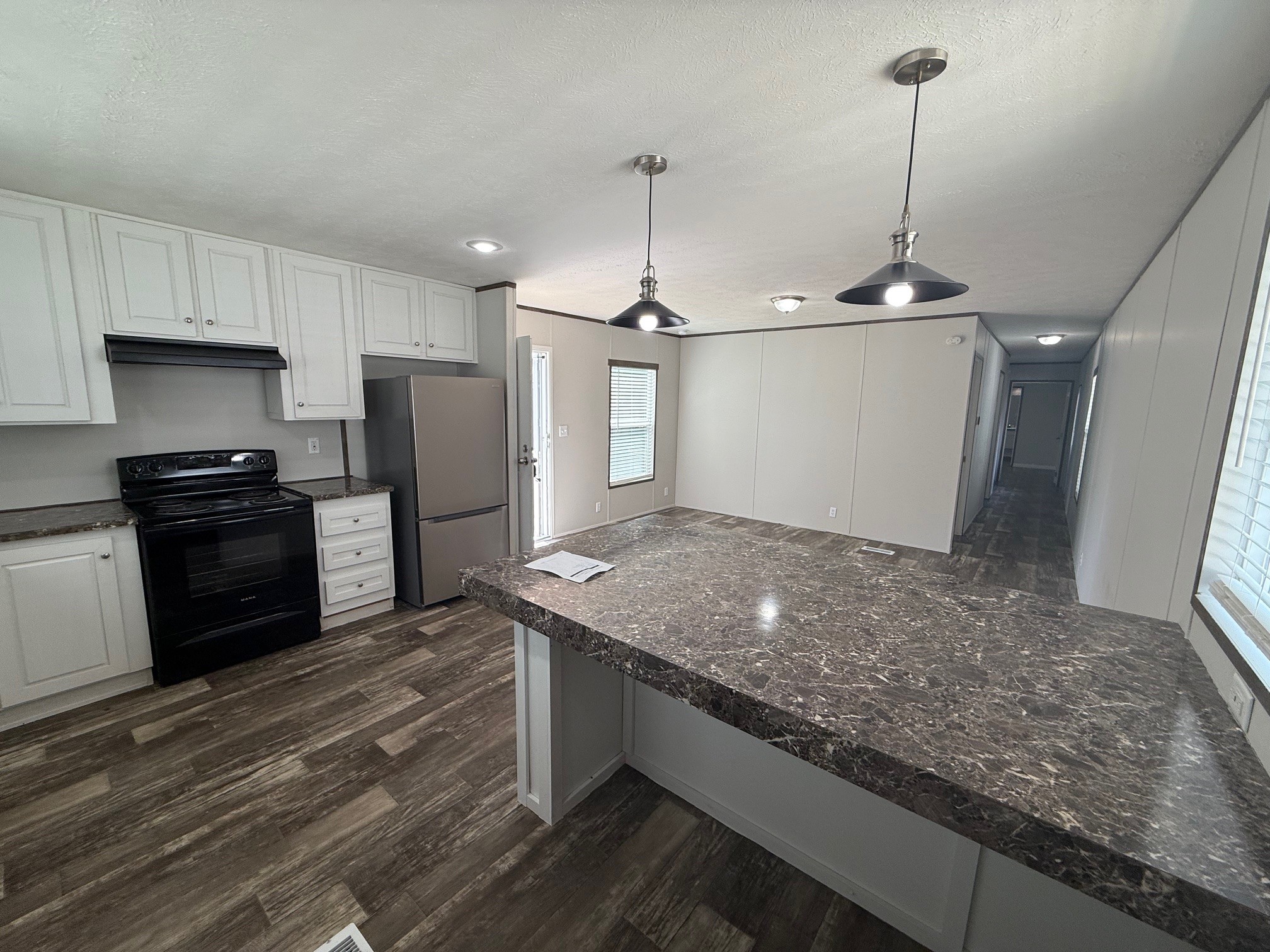 A photo of the Deerpointe Home