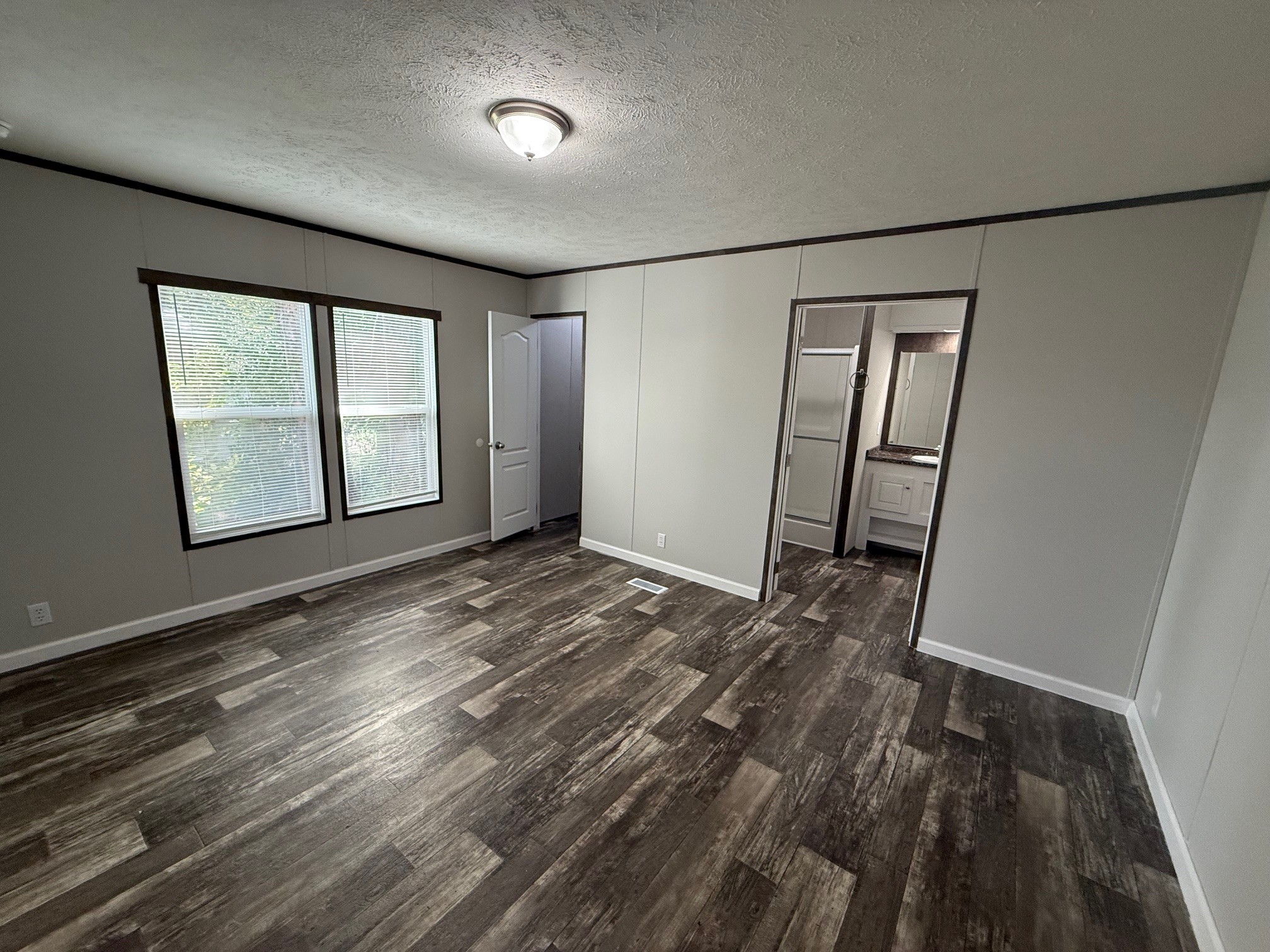 A photo of the Deerpointe Home
