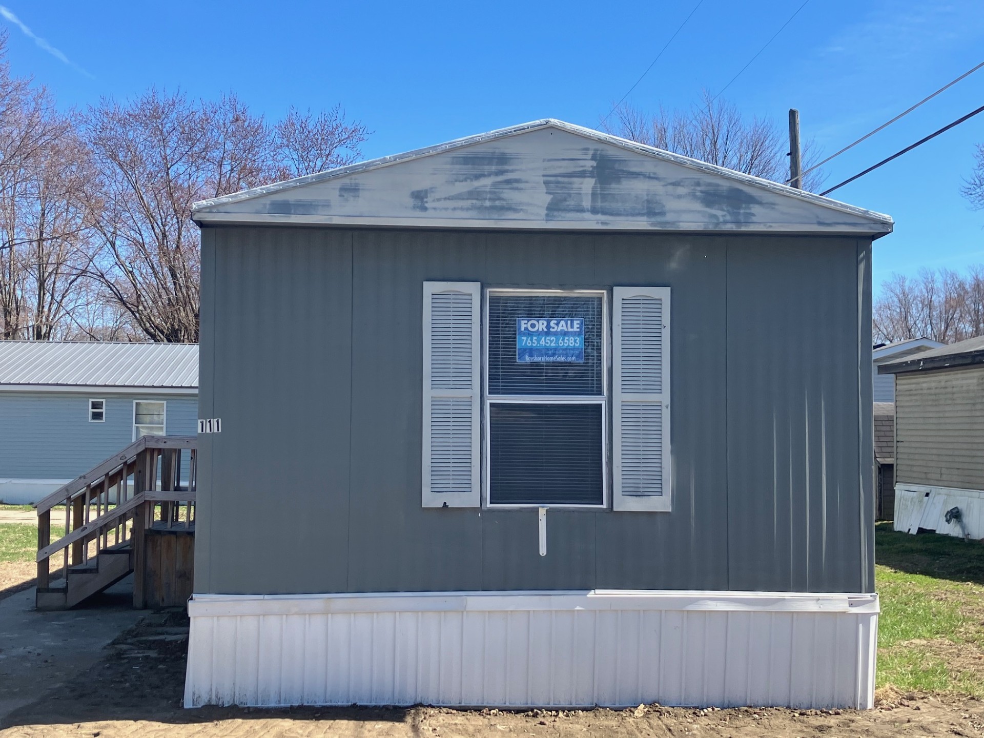 A photo of the Modern Estates Home
