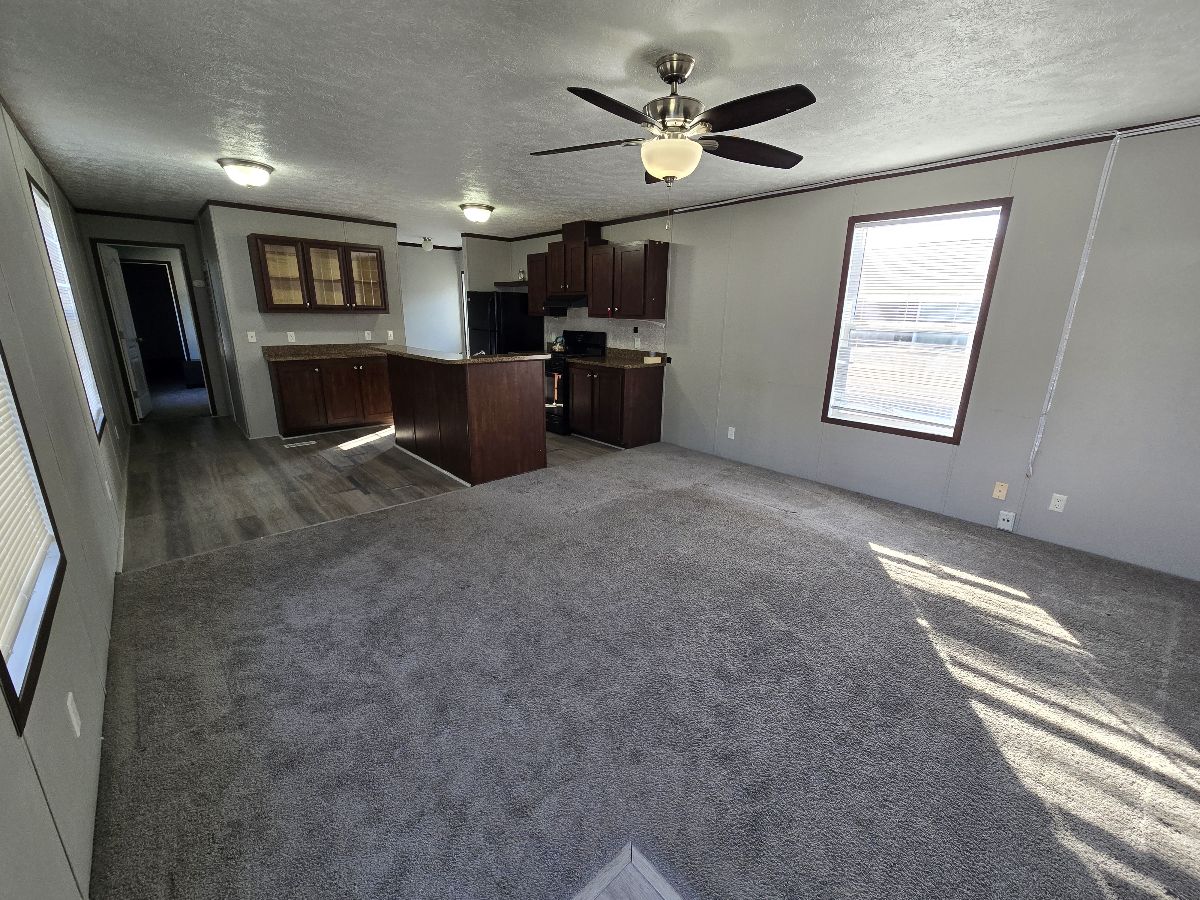 A photo of the Greenwood Estates Home
