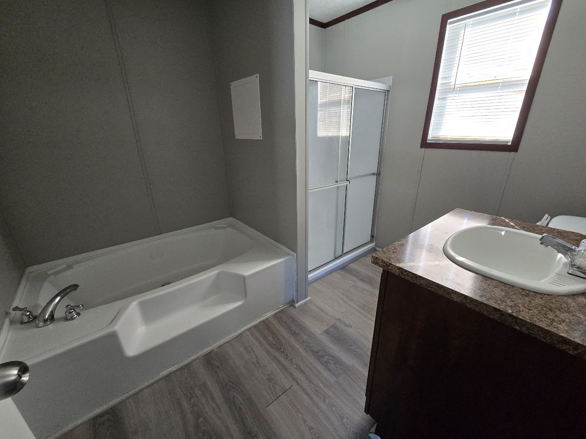 A photo of the Greenwood Estates Home