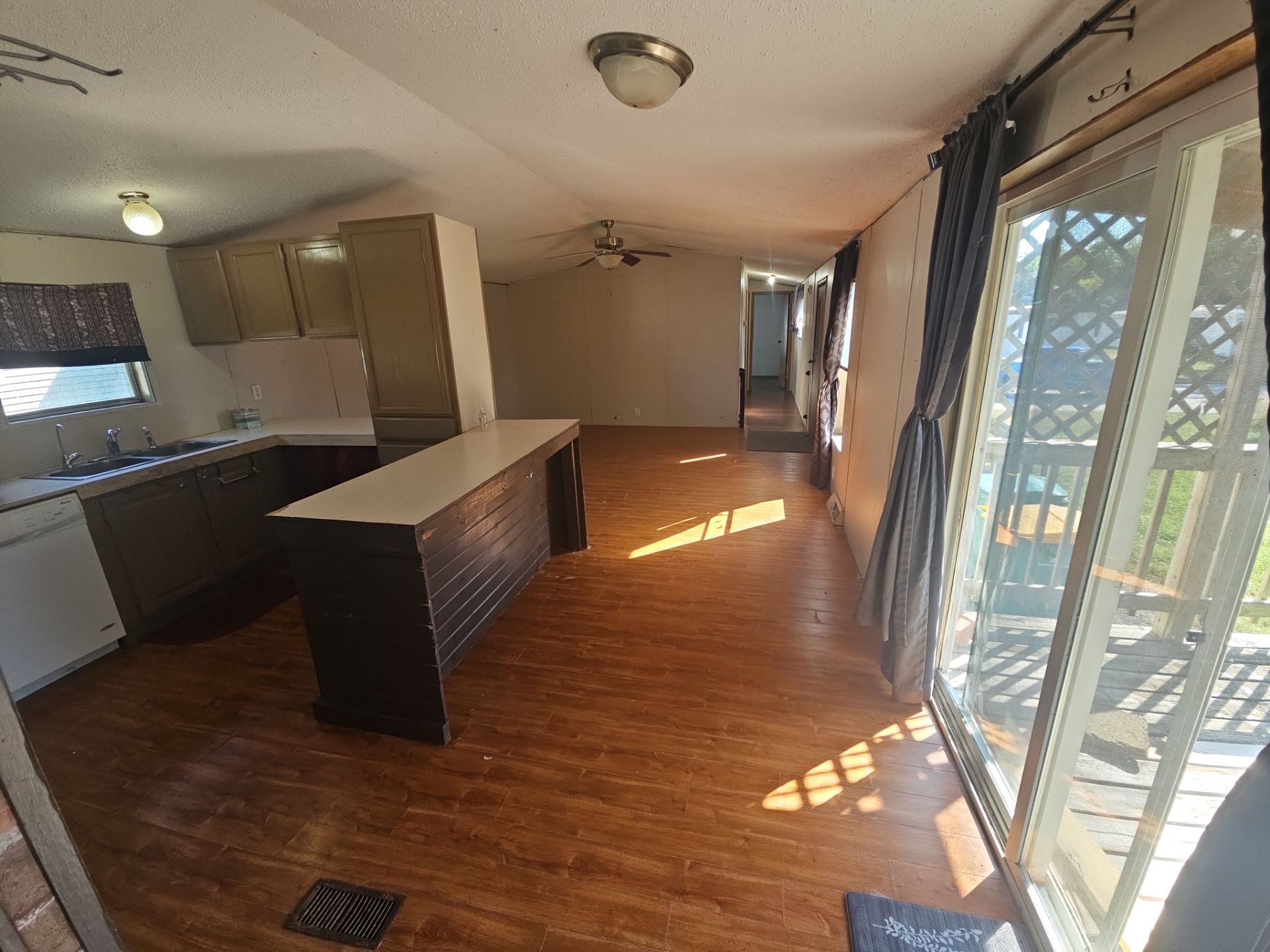 A photo of the Rockvale Home