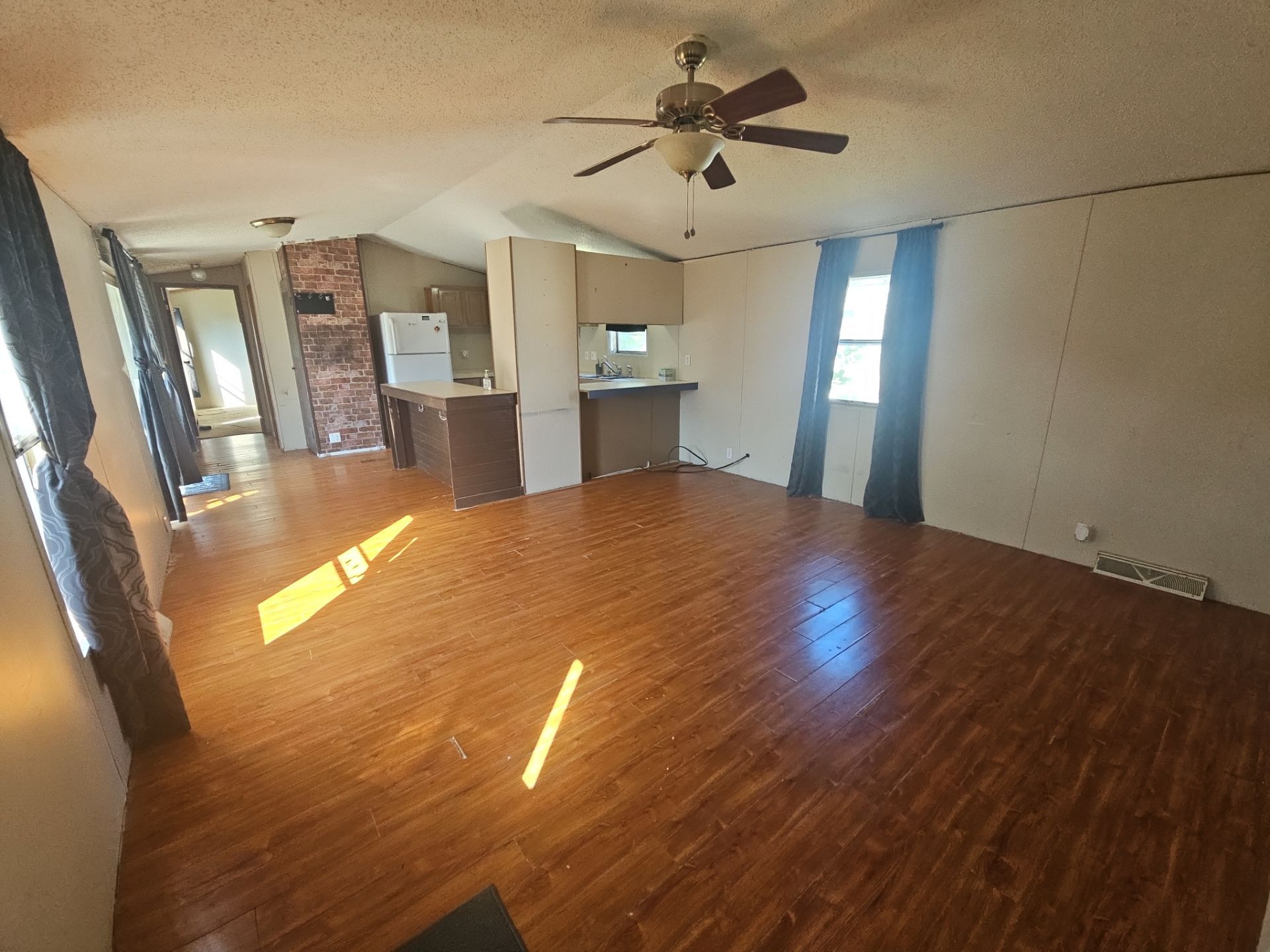 A photo of the Rockvale Home