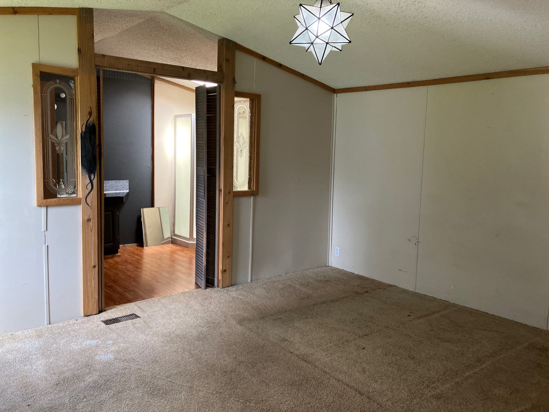 A photo of the Rockvale Home