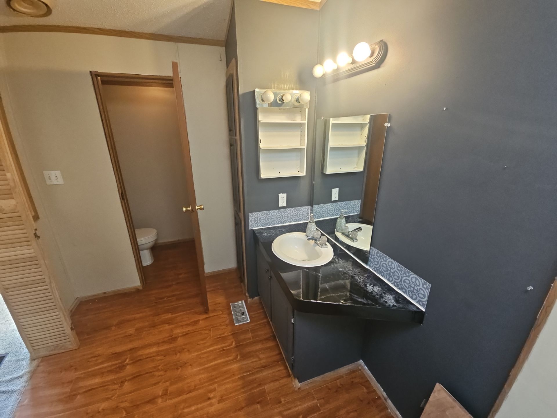 A photo of the Rockvale Home
