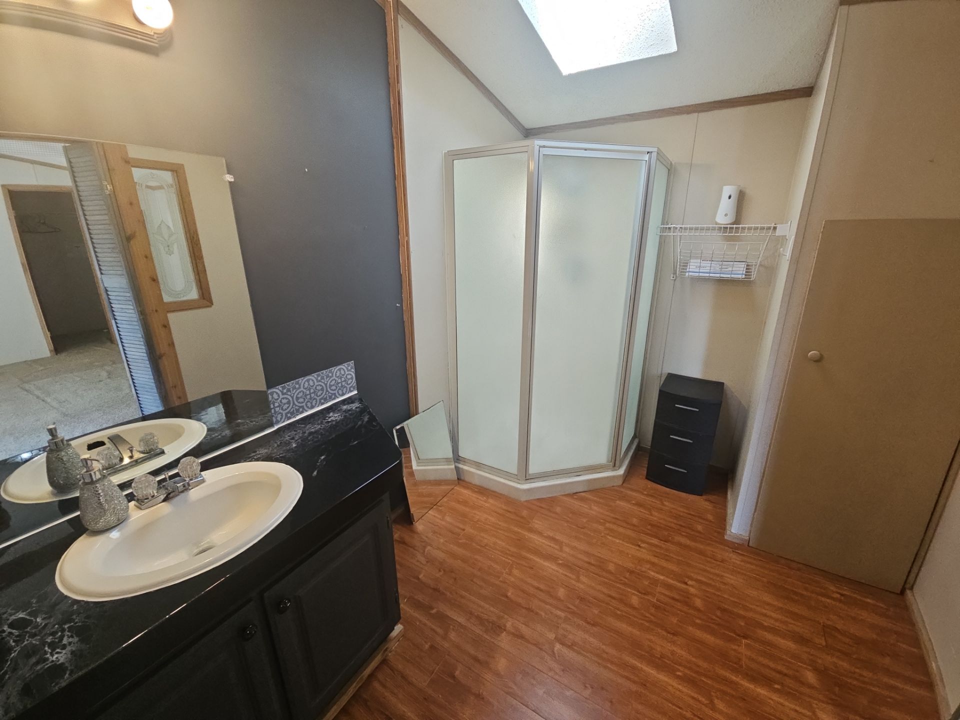 A photo of the Rockvale Home