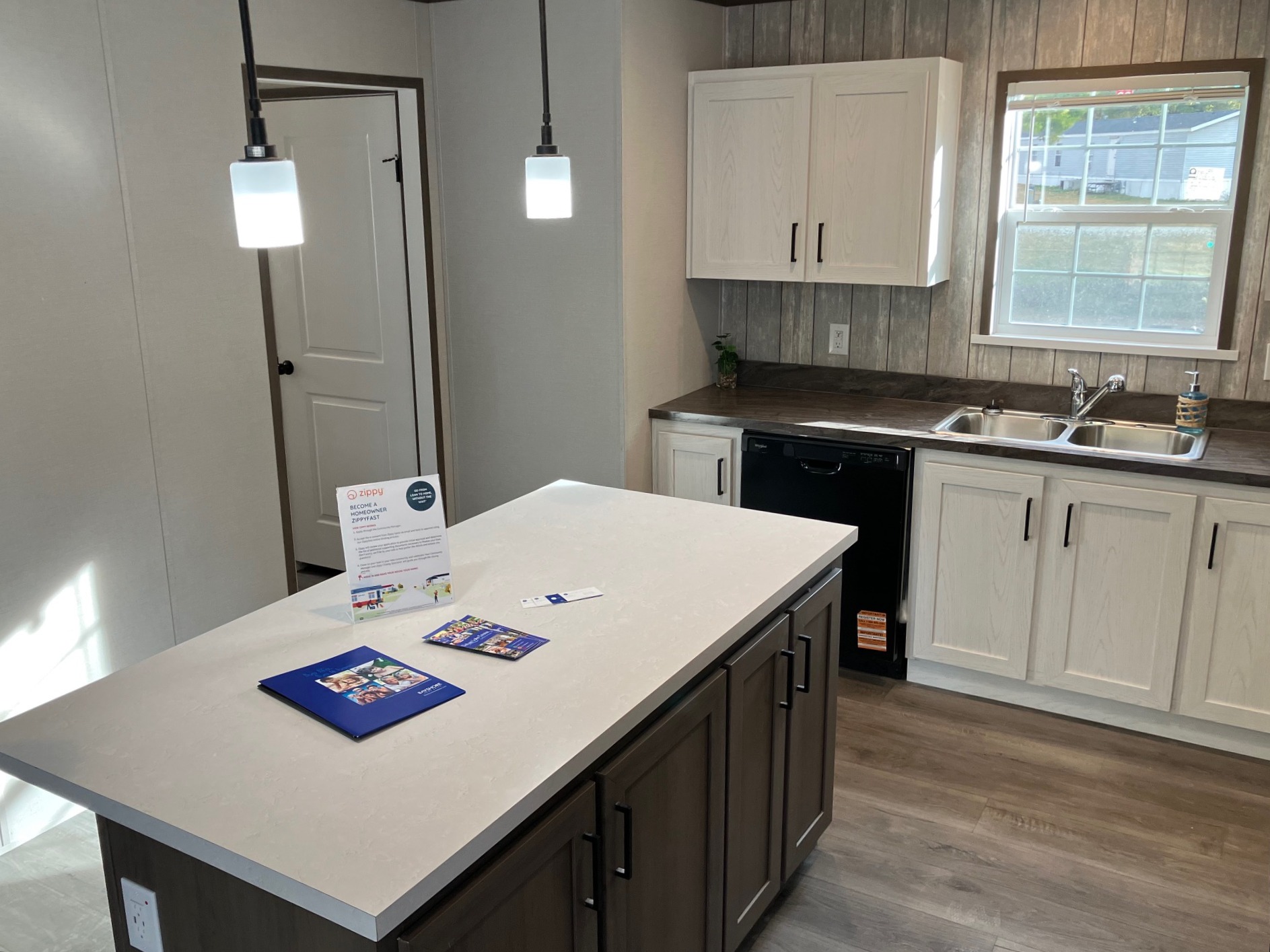 A photo of the Deluxe Lake Estates Home