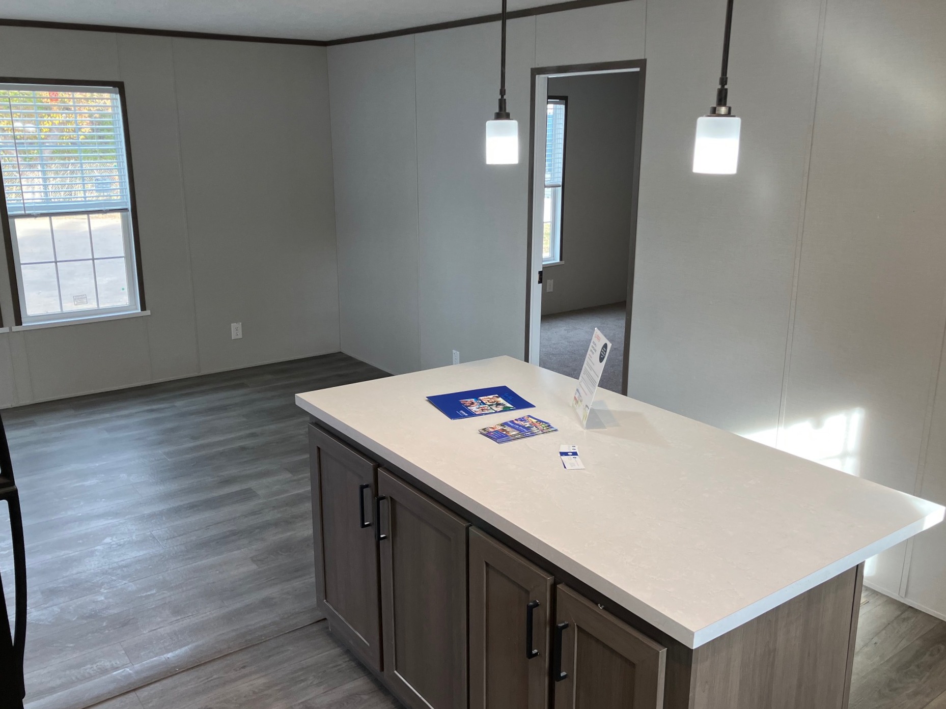 A photo of the Deluxe Lake Estates Home