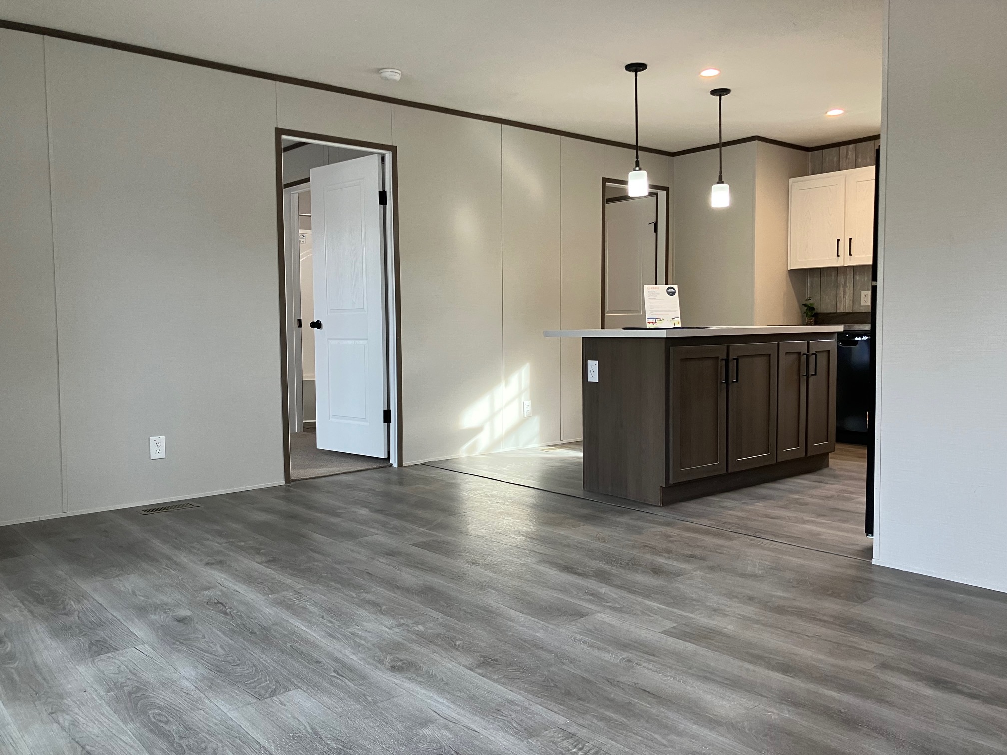 A photo of the Deluxe Lake Estates Home