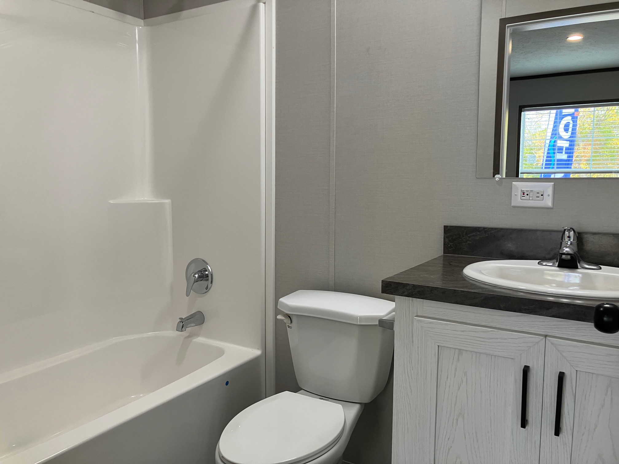 A photo of the Deluxe Lake Estates Home