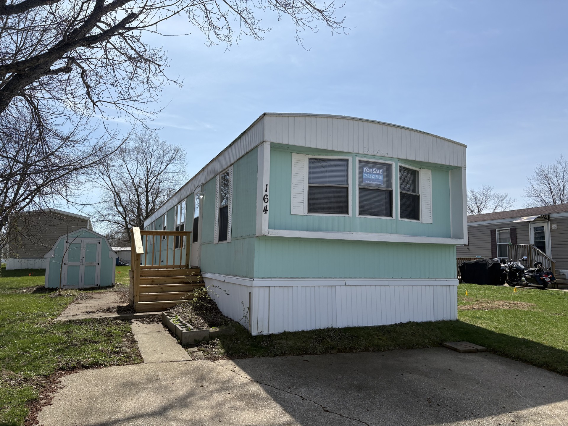 A photo of the Stonecrest Manor Home