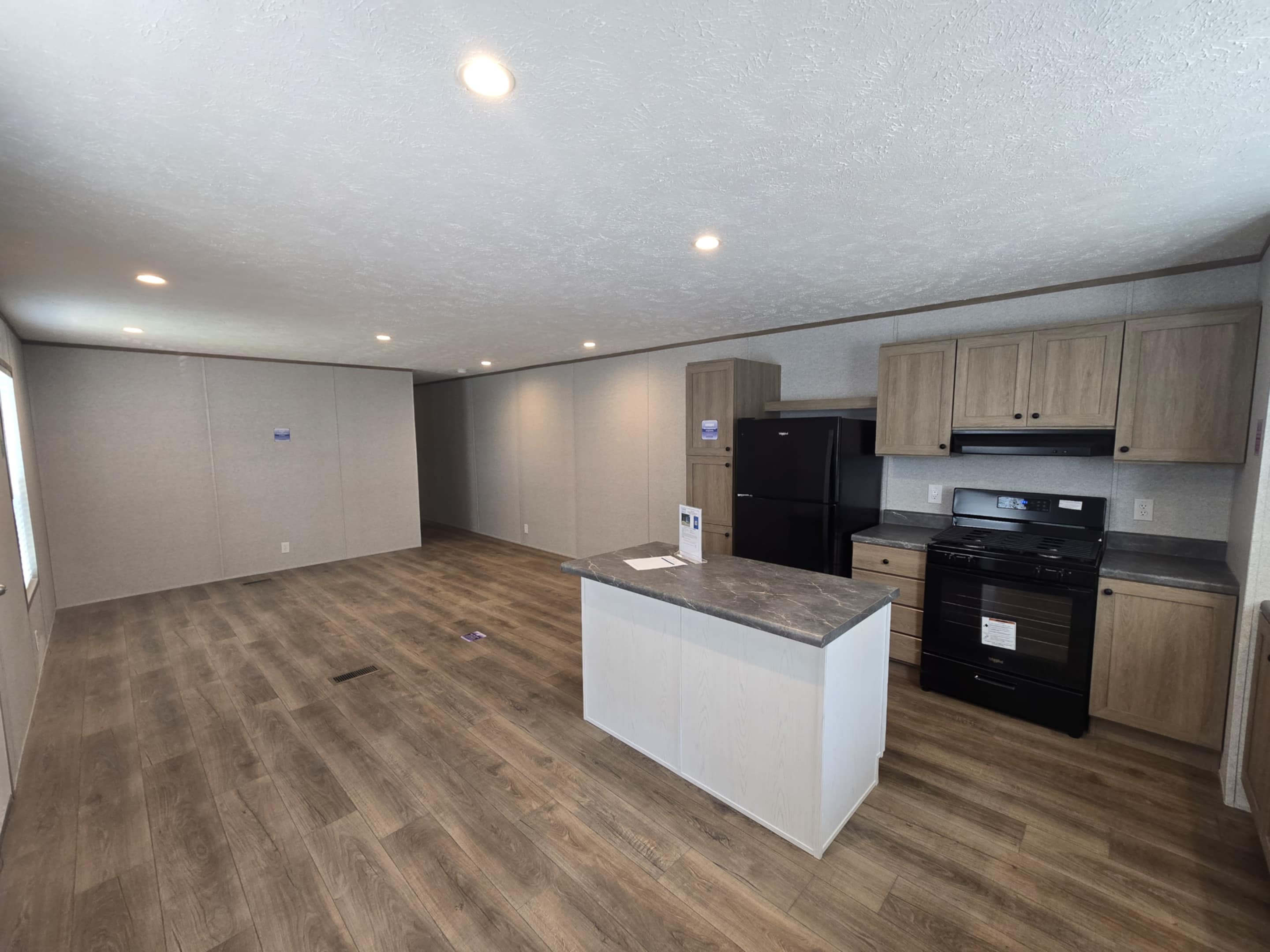 A photo of the The Woodlands Home