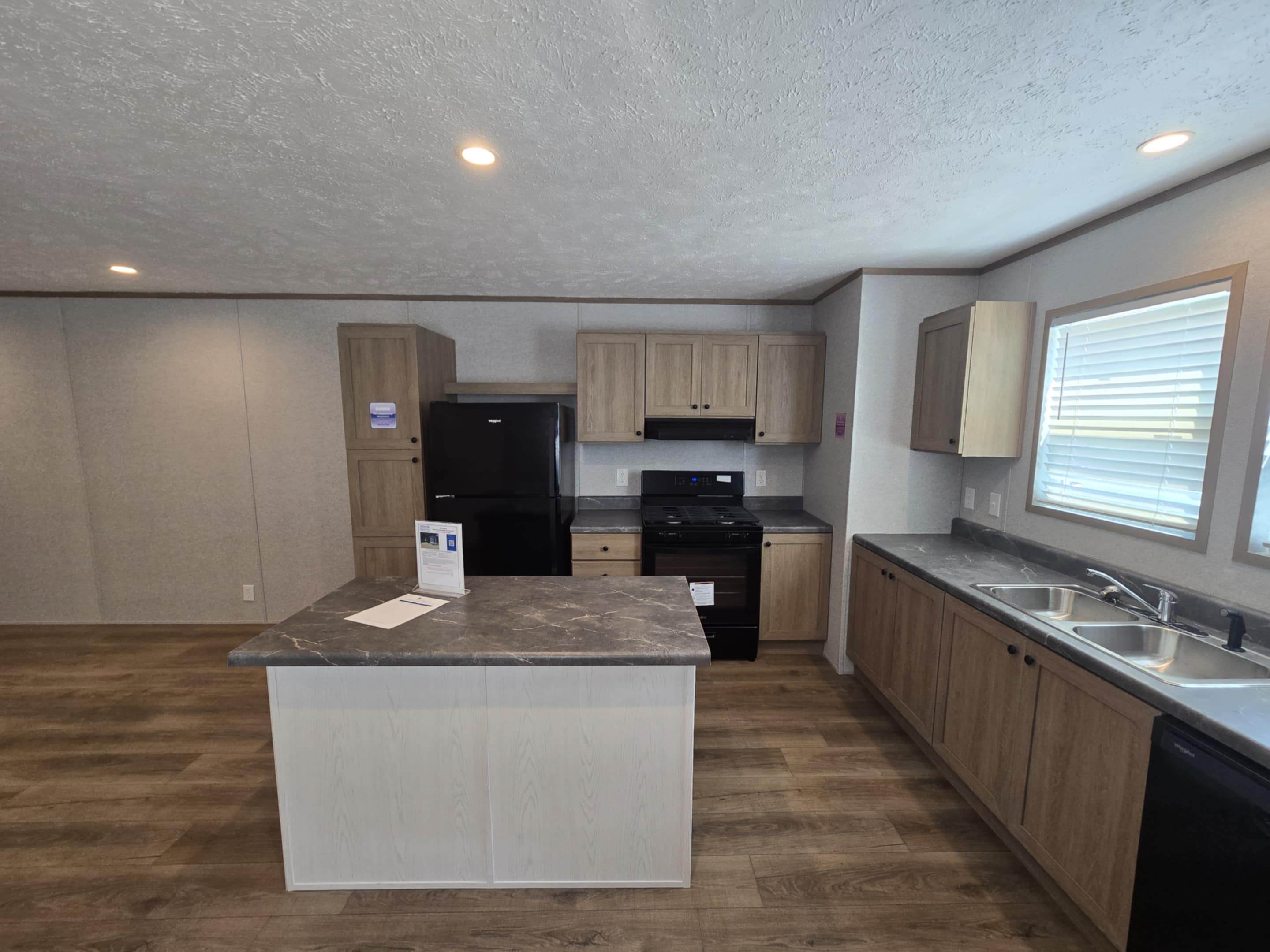 A photo of the The Woodlands Home