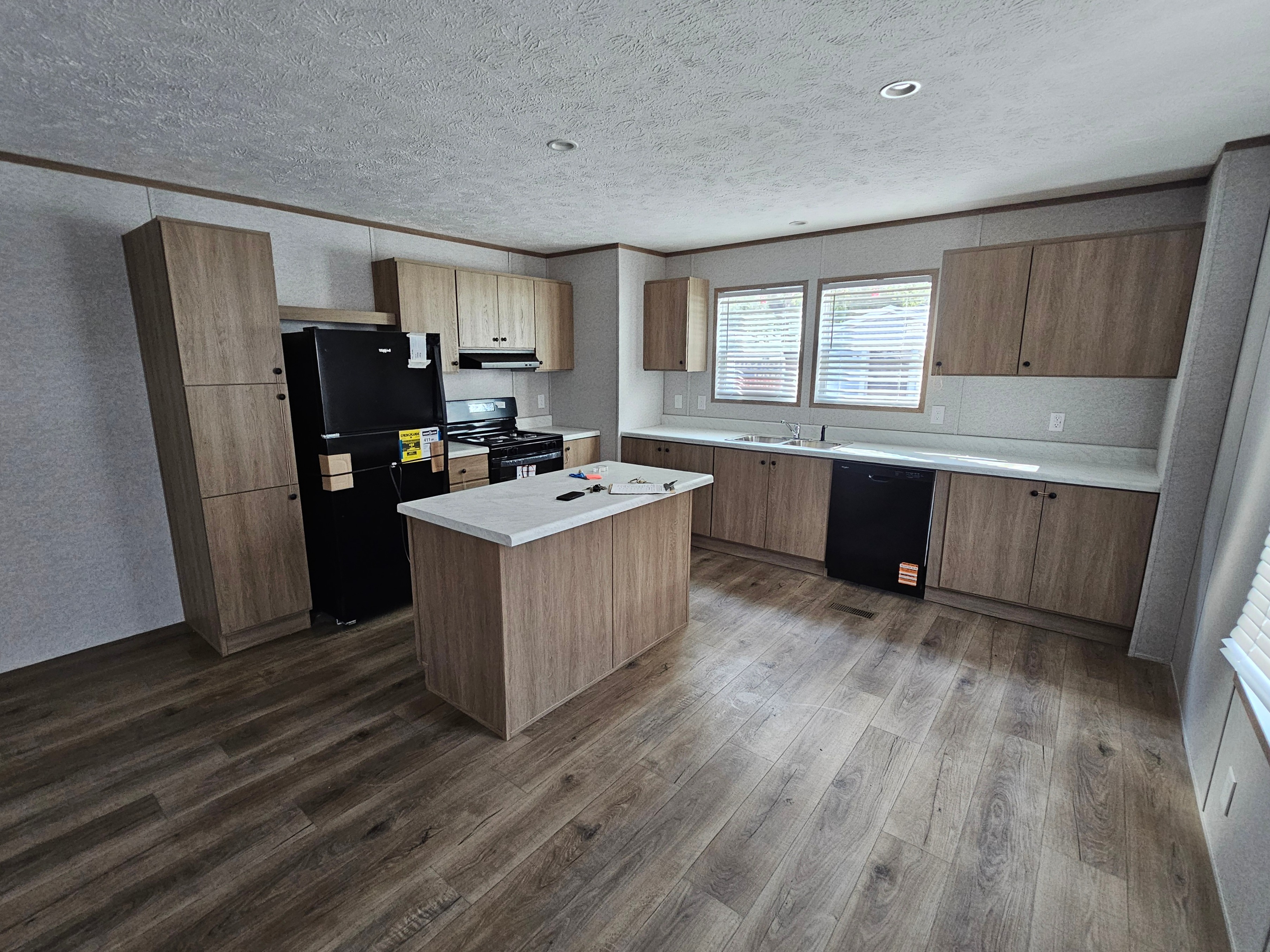 A photo of the The Woodlands Home