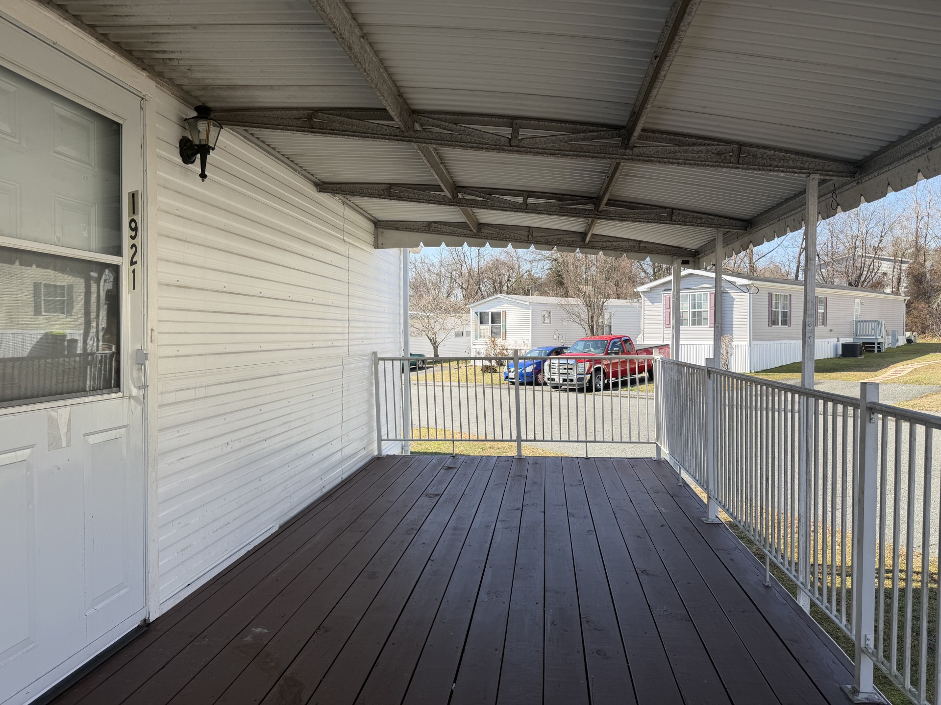A photo of the Harford Village Home