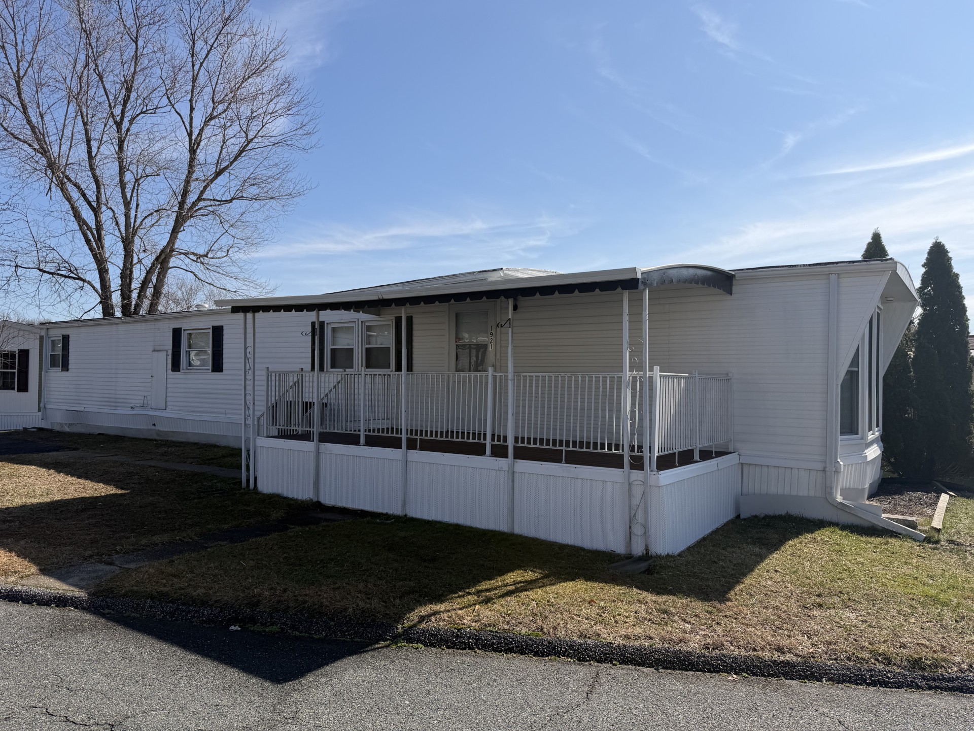 A photo of the Harford Village Home