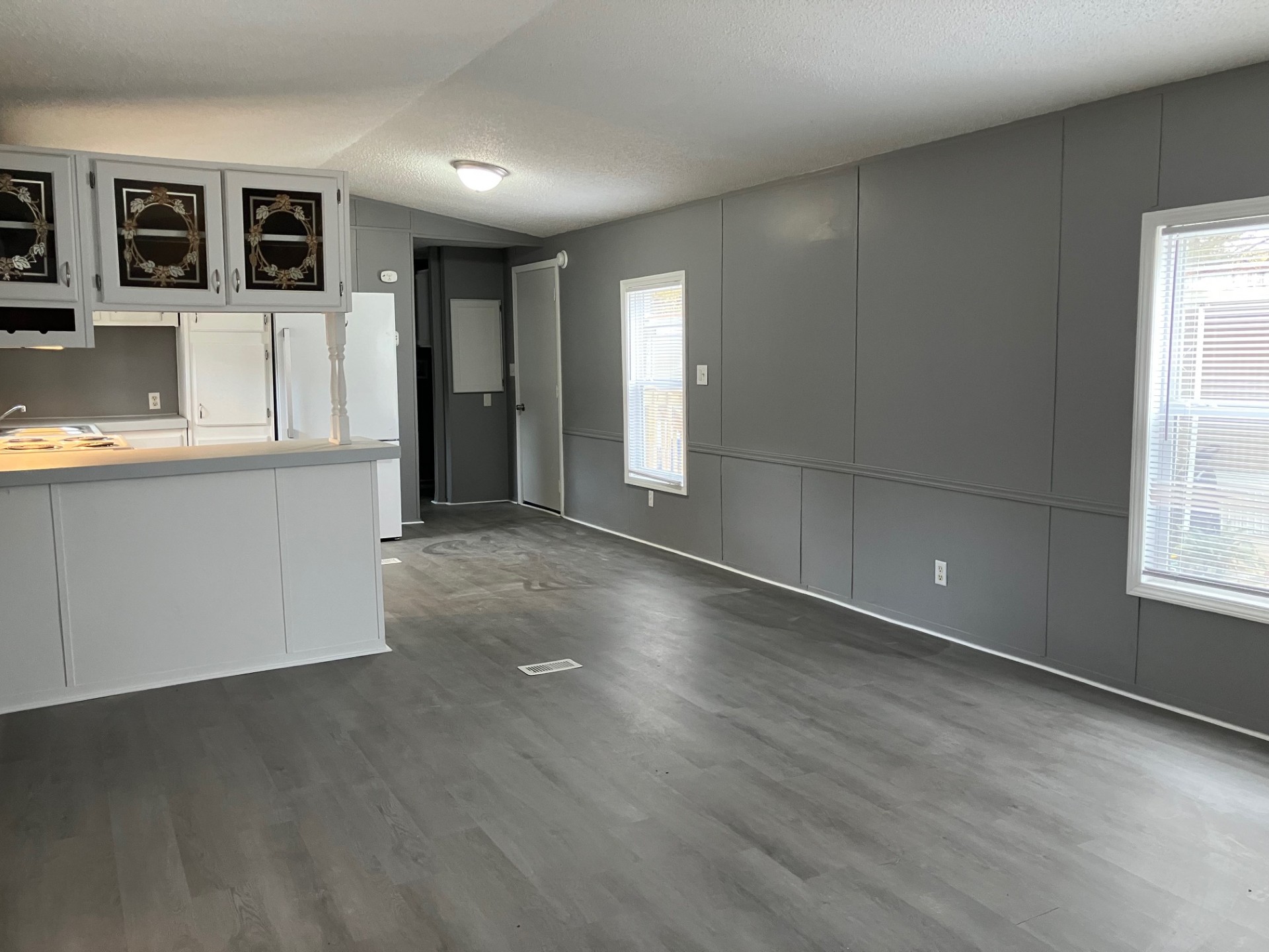 A photo of the Twin Lakes Home