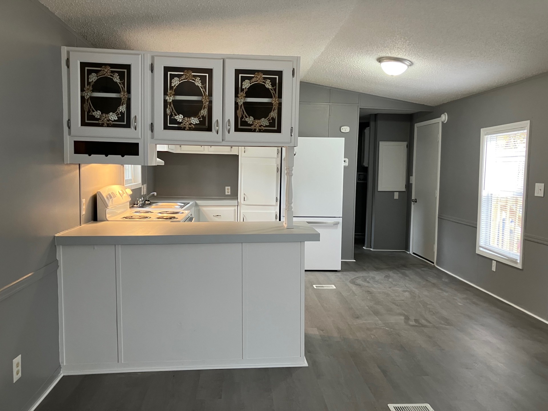 A photo of the Twin Lakes Home