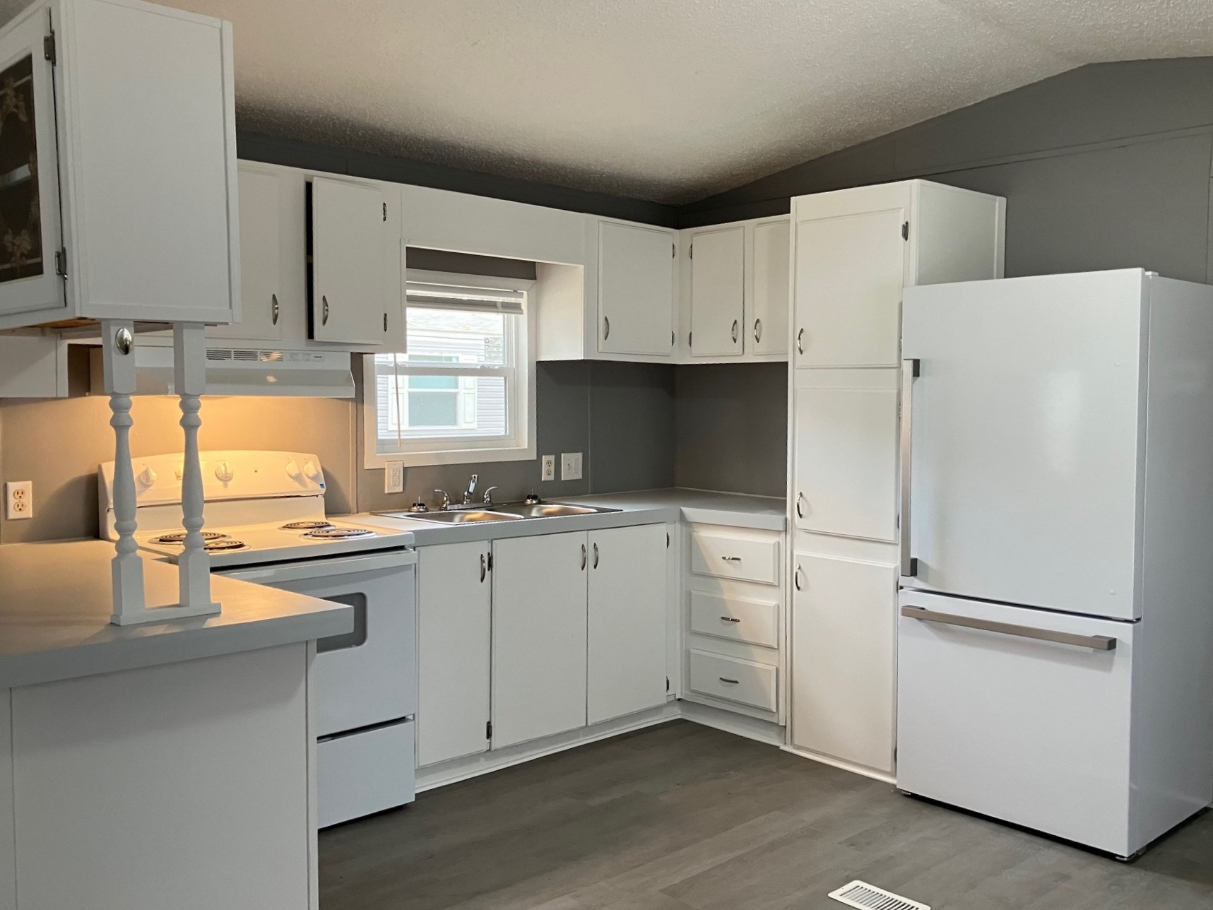 A photo of the Twin Lakes Home