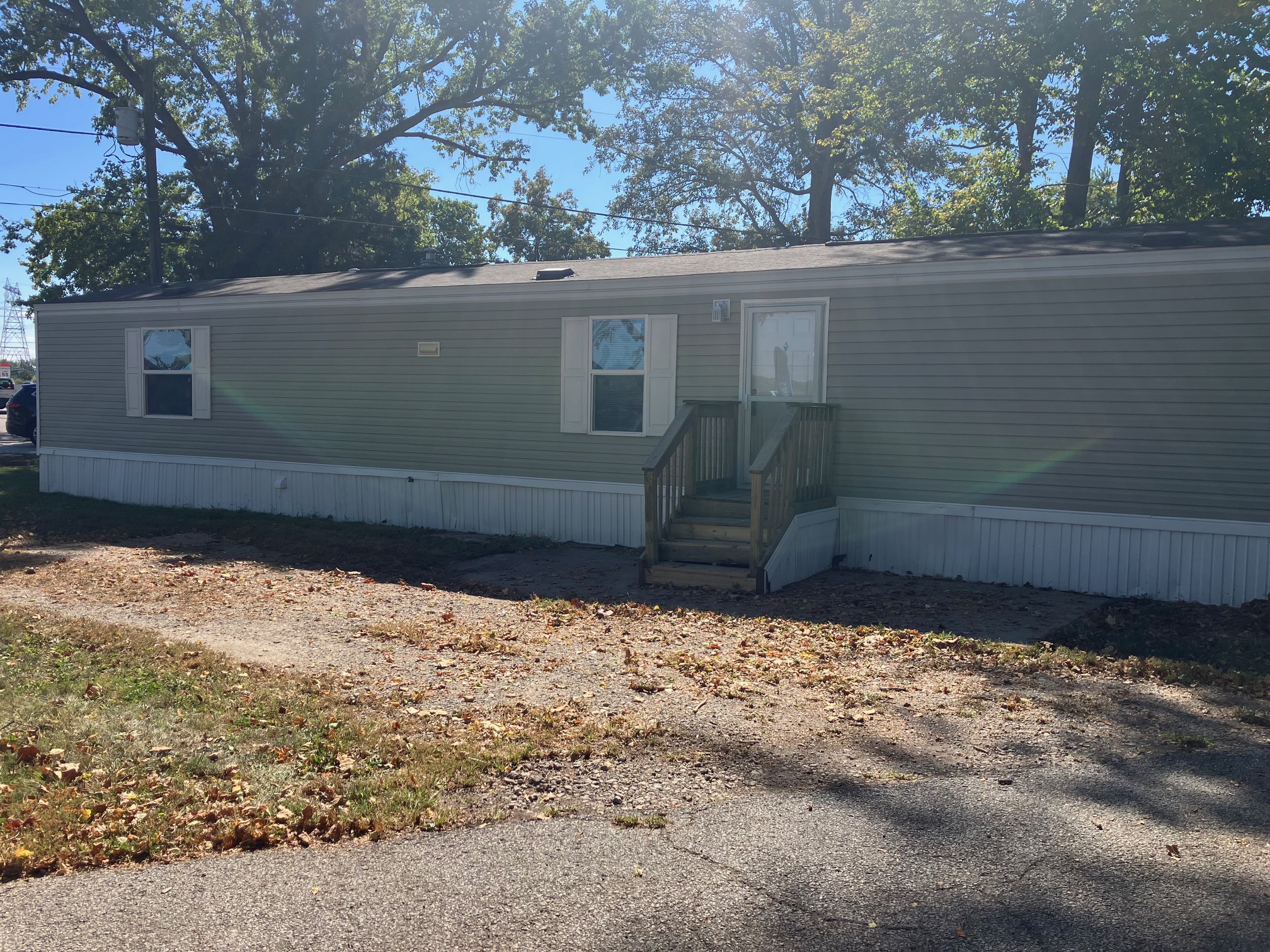 A photo of the Maple Lawn Village Home