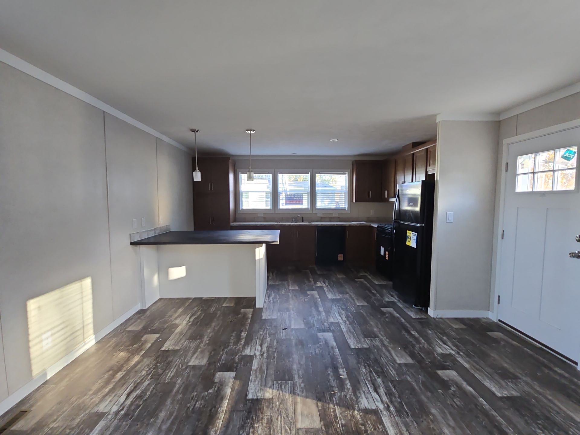 A photo of the Chisholm Creek Home