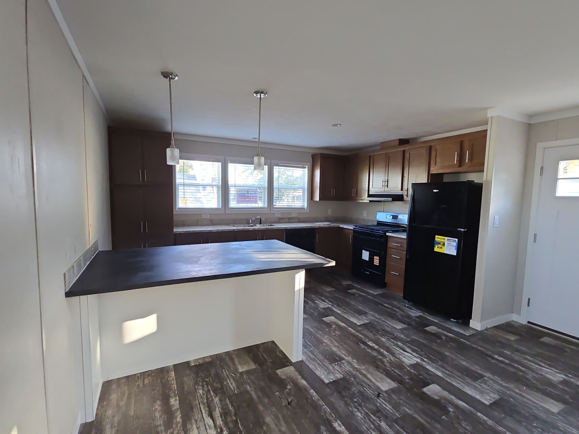 A photo of the Chisholm Creek Home