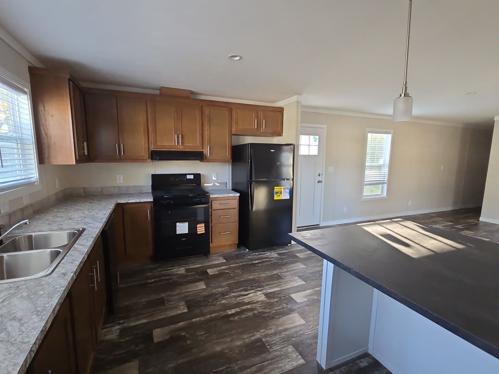 A photo of the Chisholm Creek Home