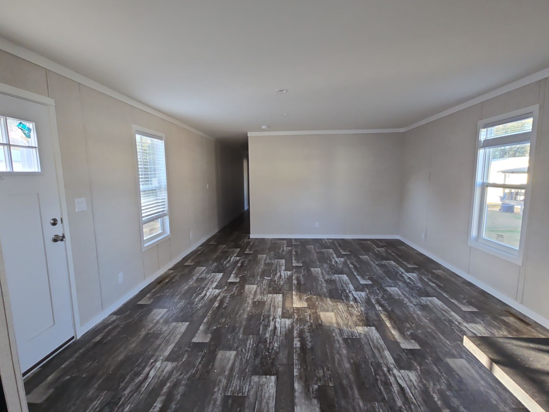 A photo of the Chisholm Creek Home