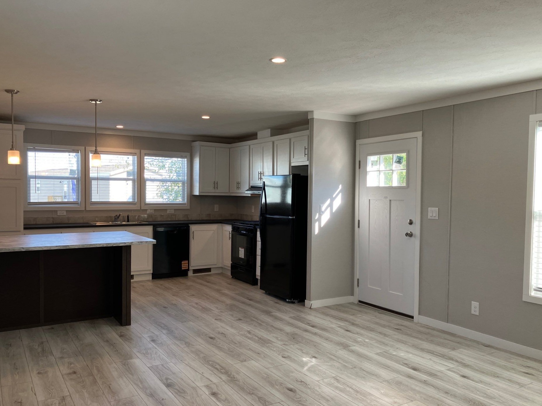 A photo of the Chisholm Creek Home