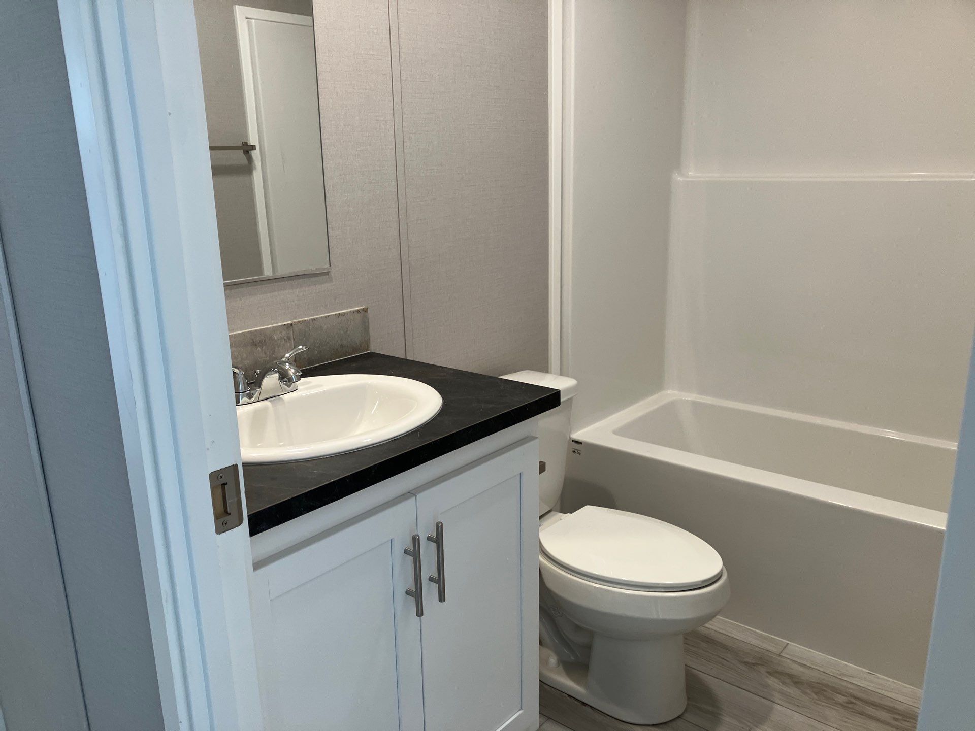 A photo of the Chisholm Creek Home