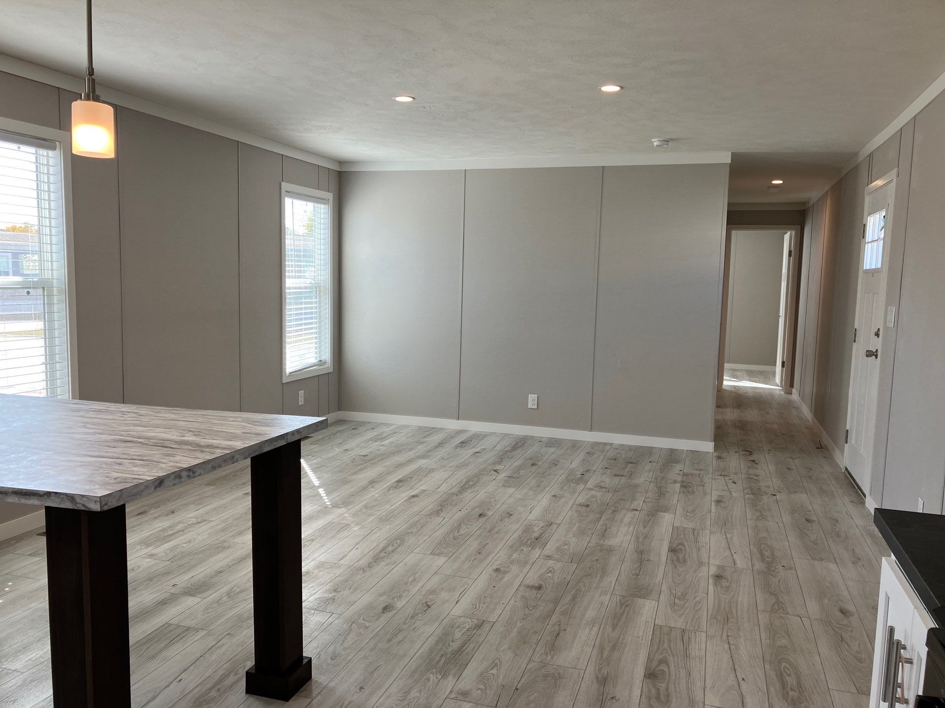 A photo of the Chisholm Creek Home