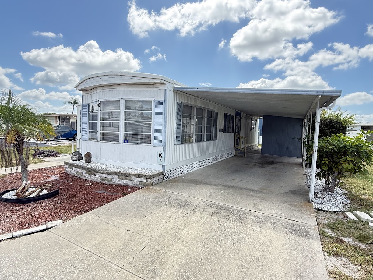 A photo of the Bayshore Windmill Village Home