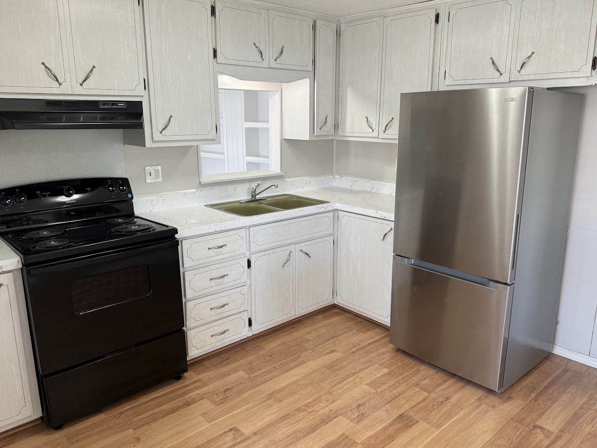 A photo of the Bayshore Windmill Village Home