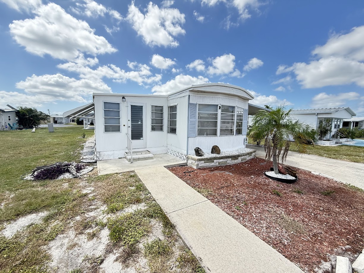 A photo of the Bayshore Windmill Village Home
