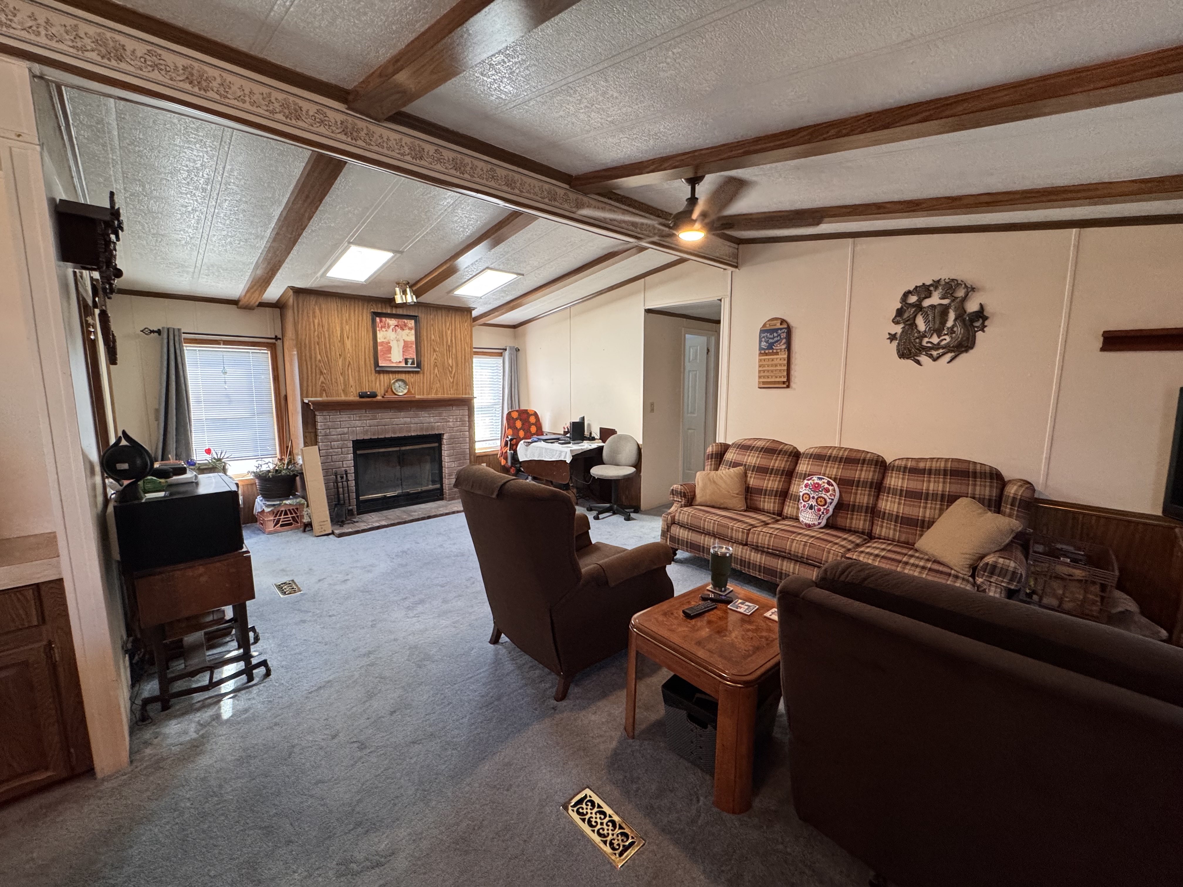 A photo of the Washingtonville Manor Home