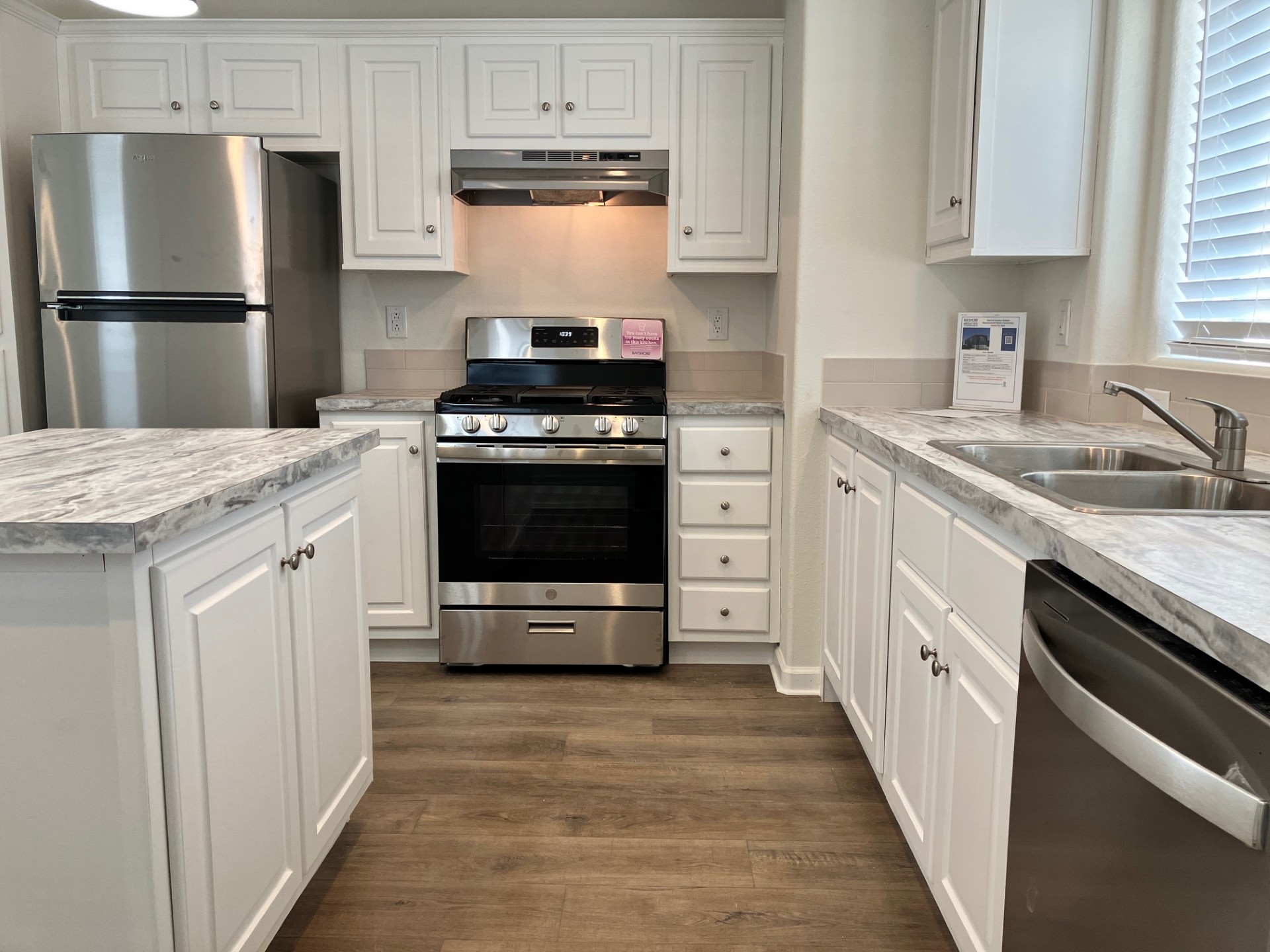 A photo of the Town & Country Estates Home