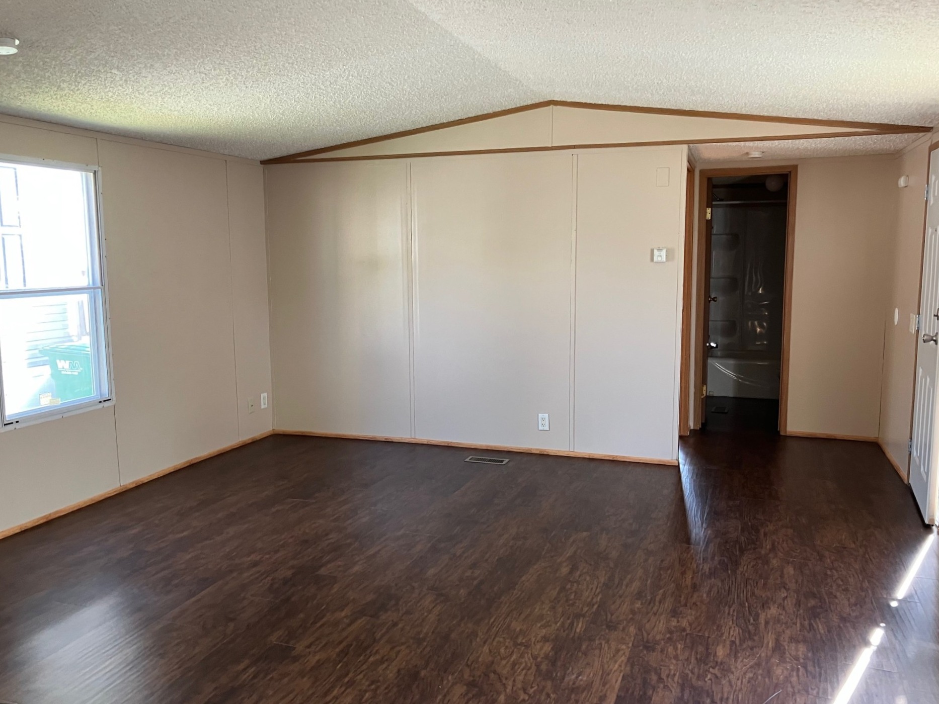 A photo of the Blue Valley Home