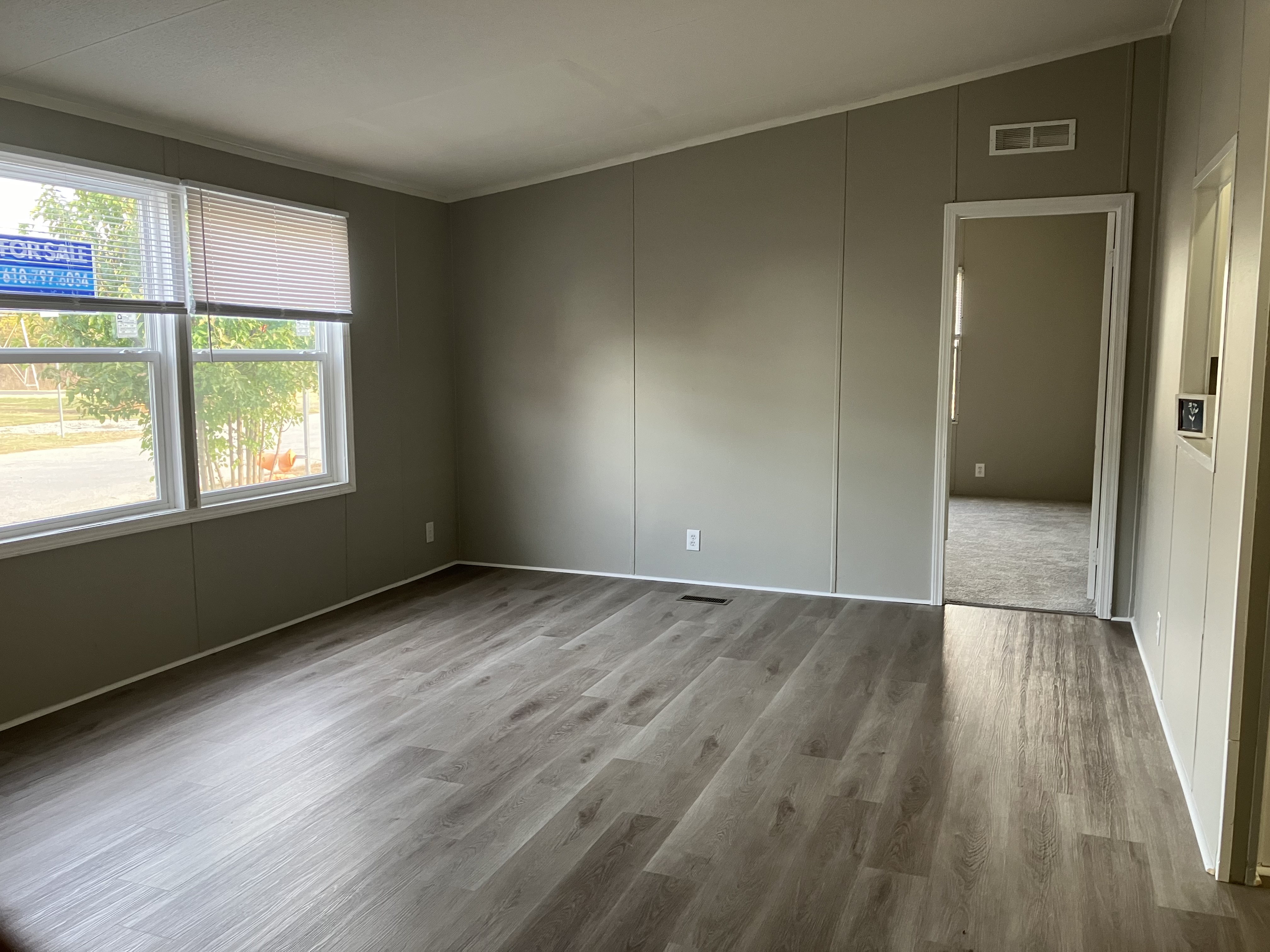 A photo of the Mallard Lake Home