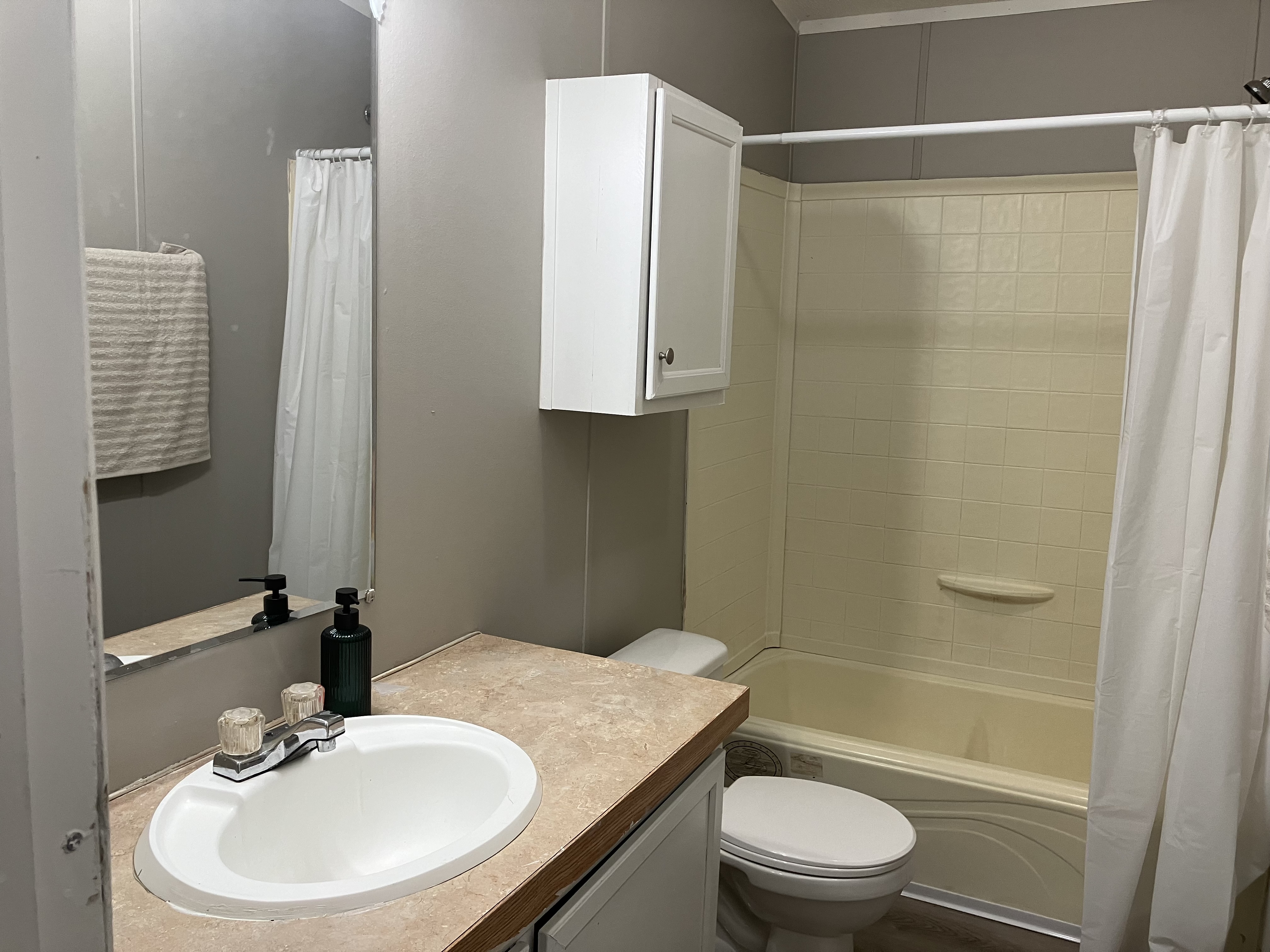 A photo of the Mallard Lake Home