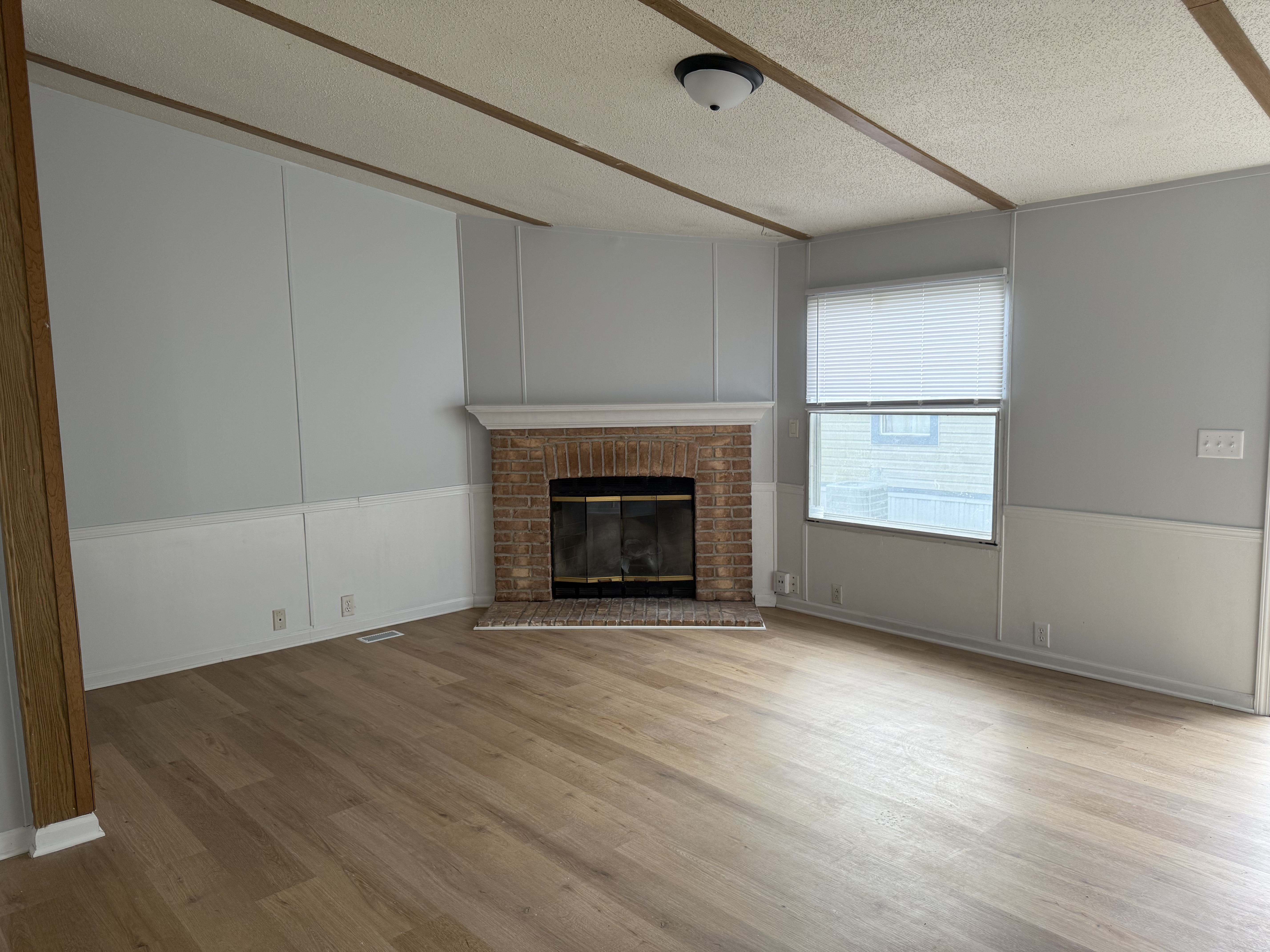A photo of the Riverside Home