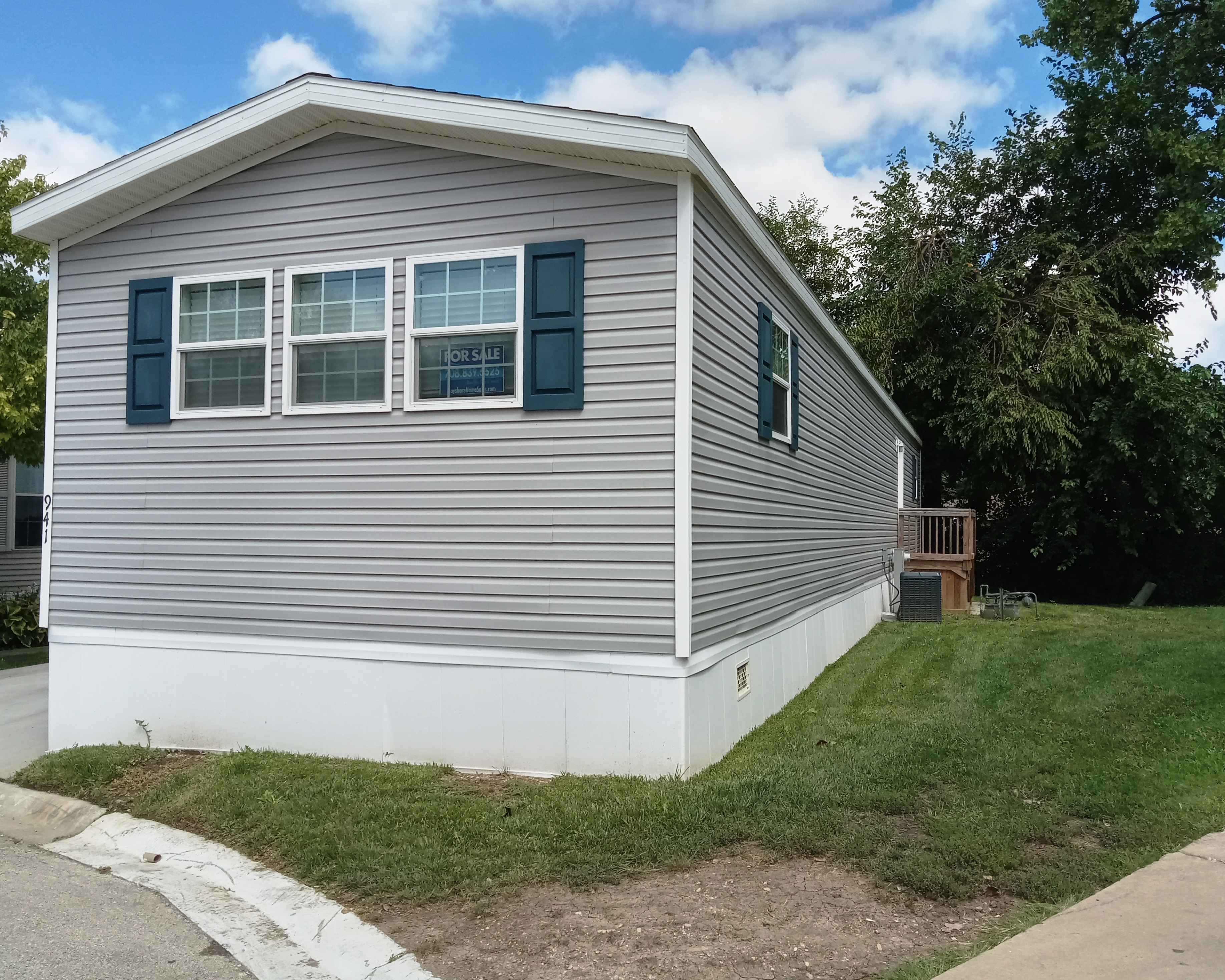 A photo of the Sterling Estates Home