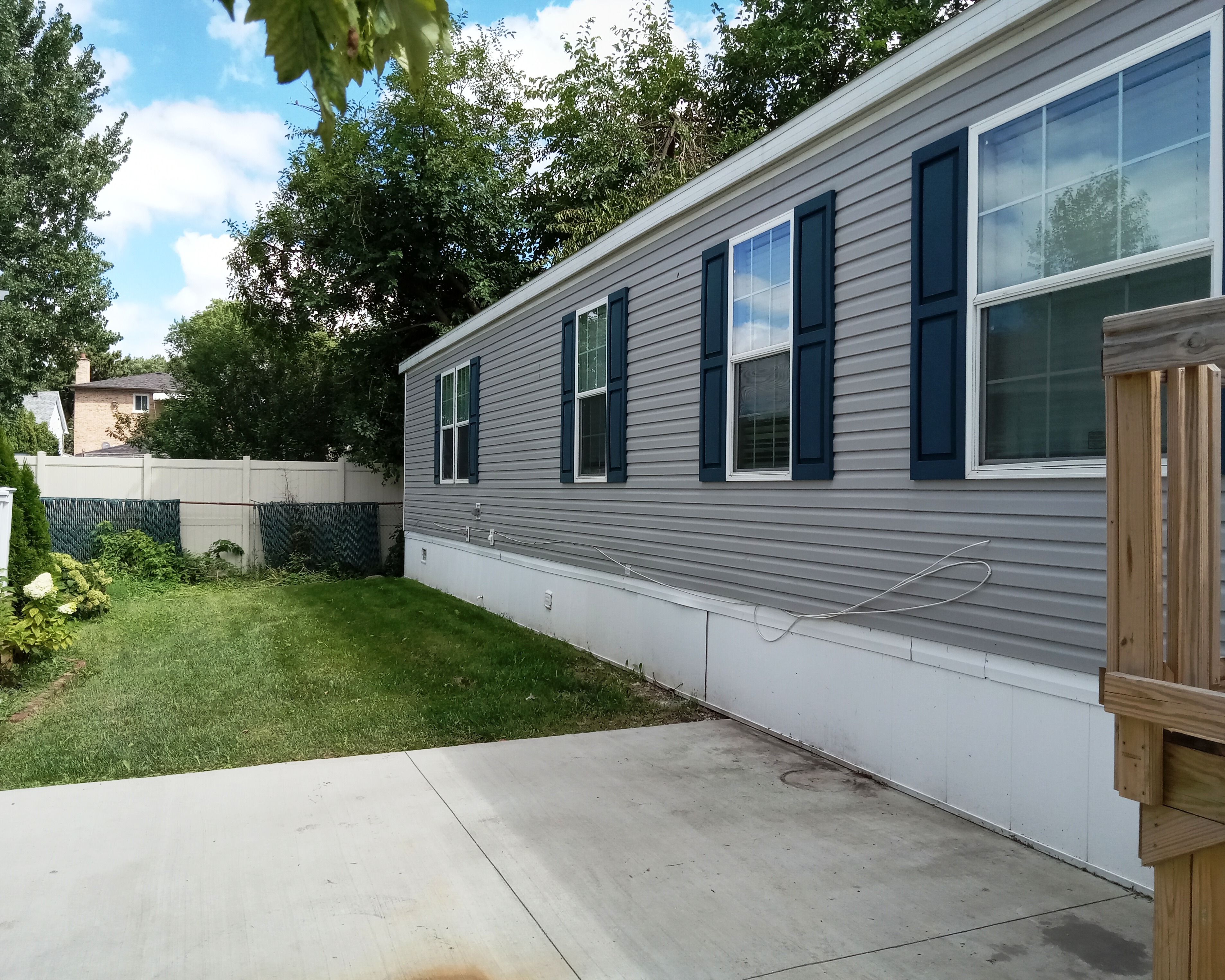 A photo of the Sterling Estates Home