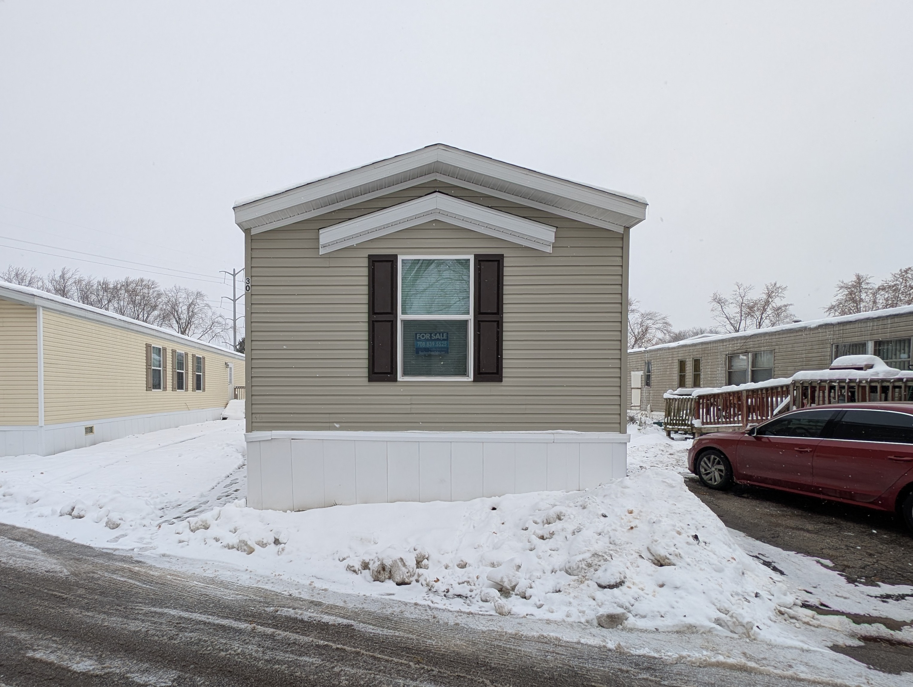 A photo of the Sterling Estates Home