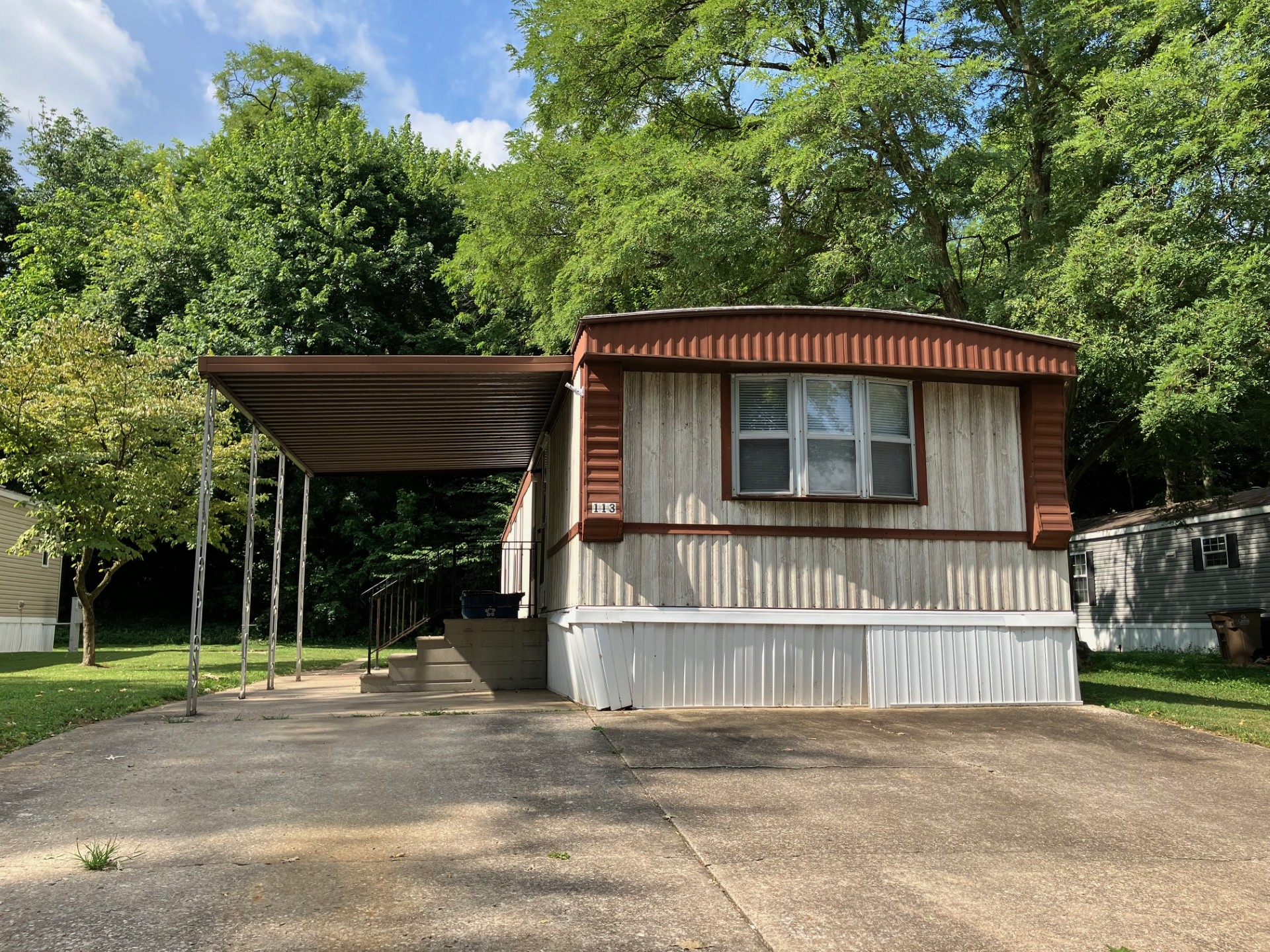 A photo of the Valley View Estates Home