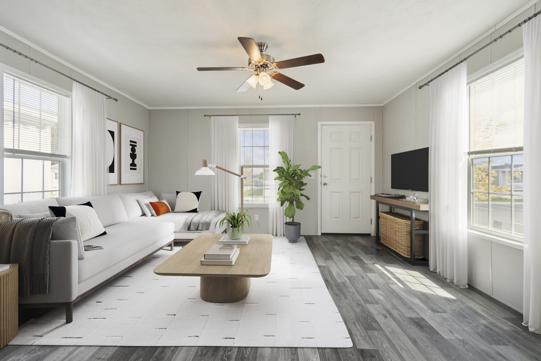 A photo of the Ba Mar Home