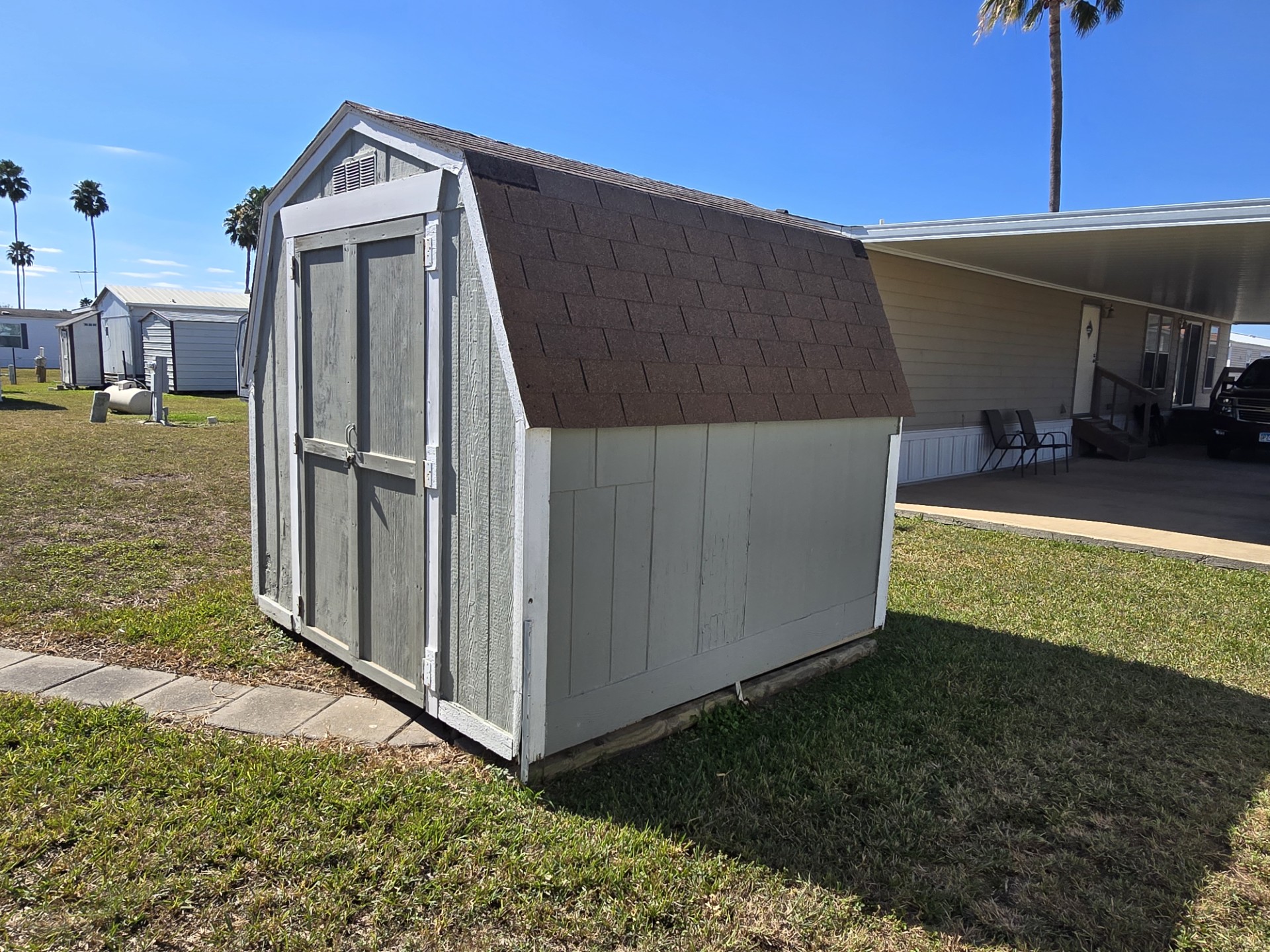 A photo of the Snow to Sun Home