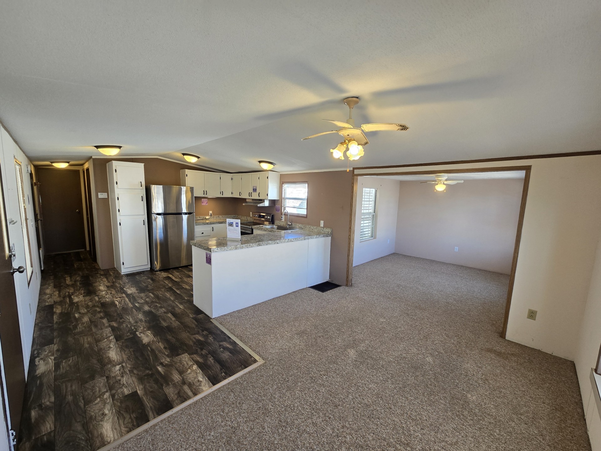 A photo of the Snow to Sun Home