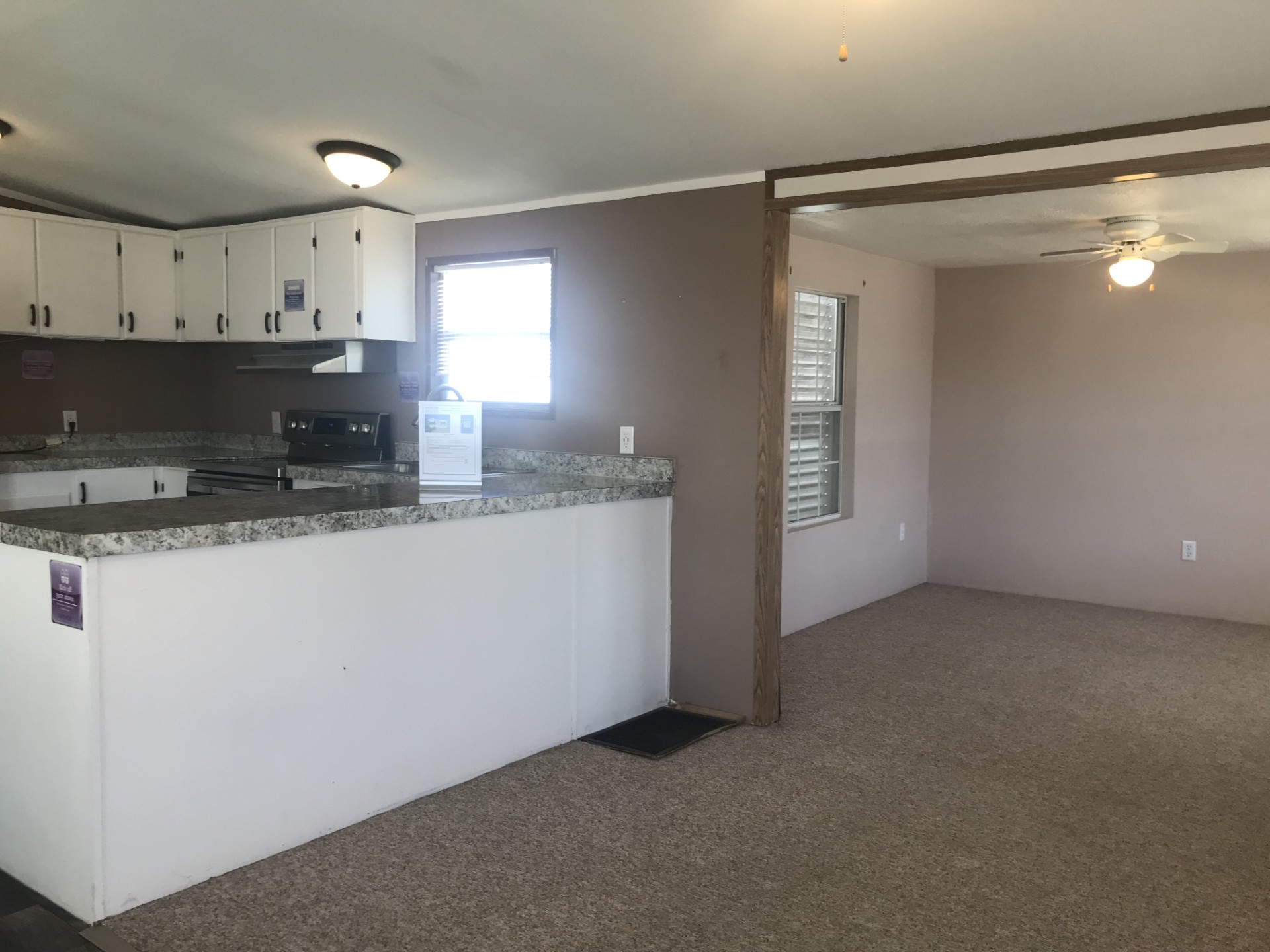 A photo of the Snow to Sun Home