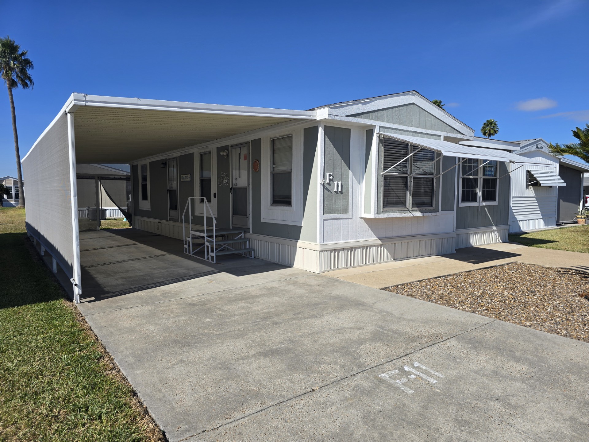 A photo of the Snow to Sun Home