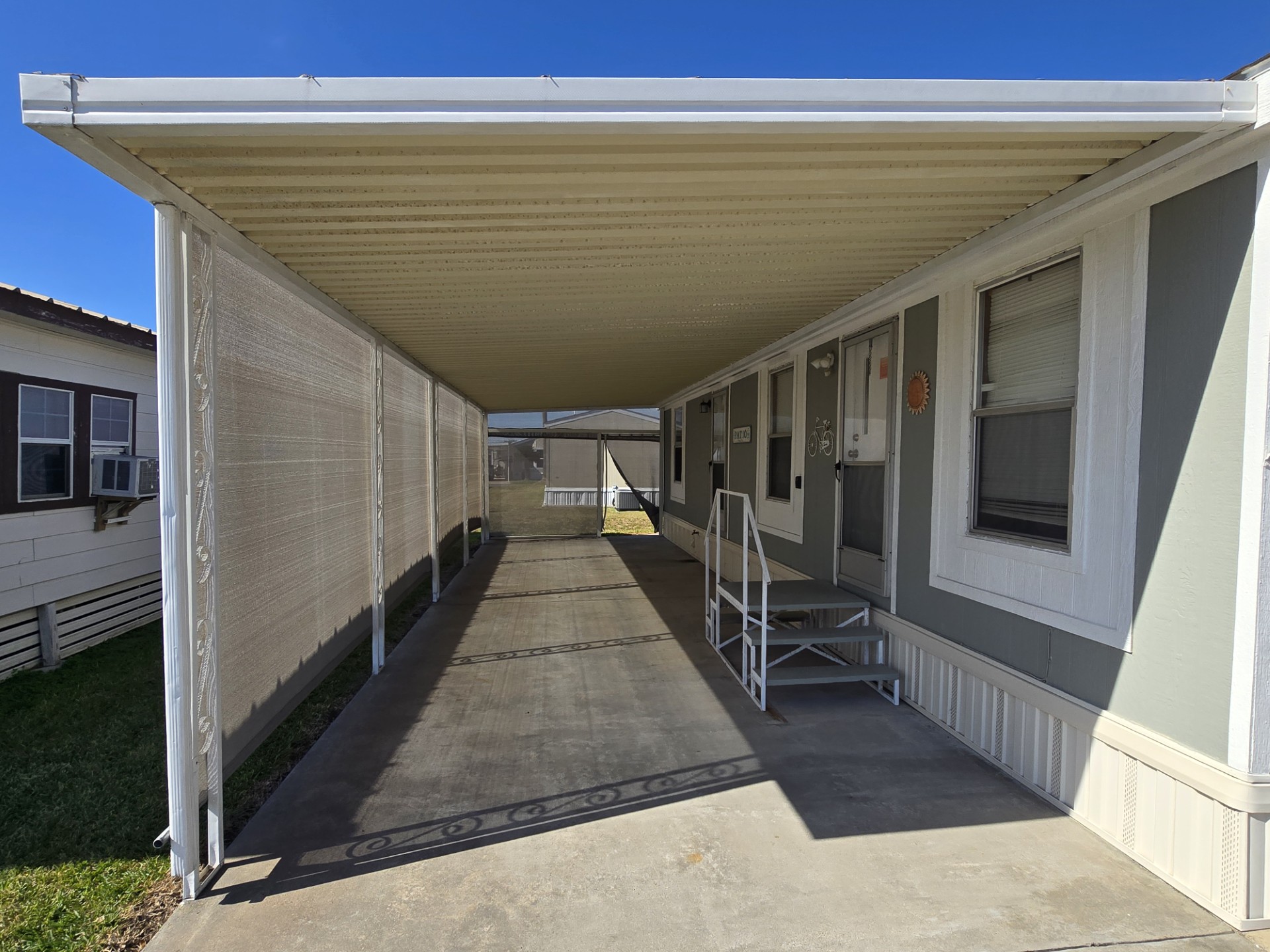 A photo of the Snow to Sun Home